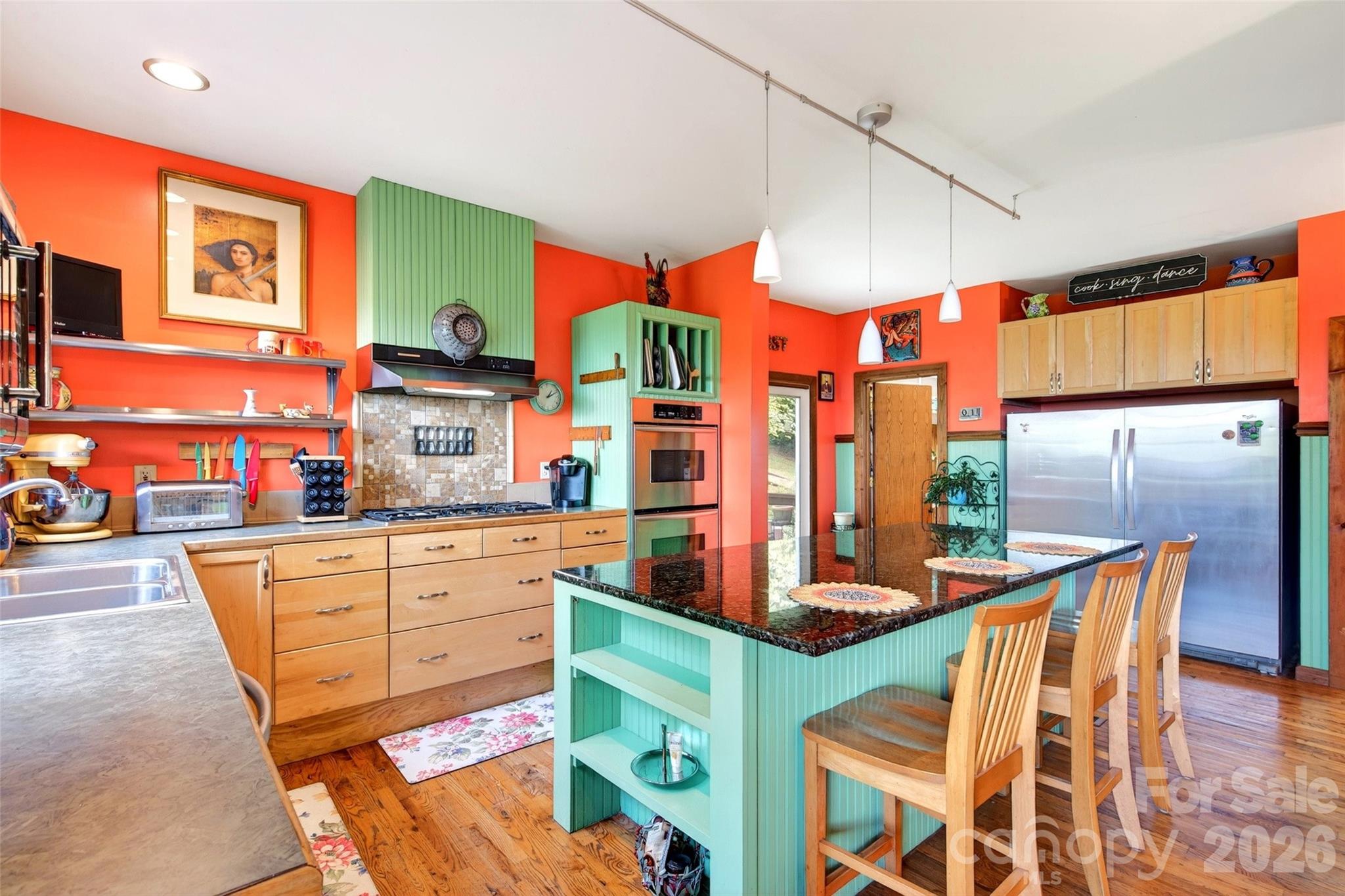 491 S Valley View Drive — Mars Hill