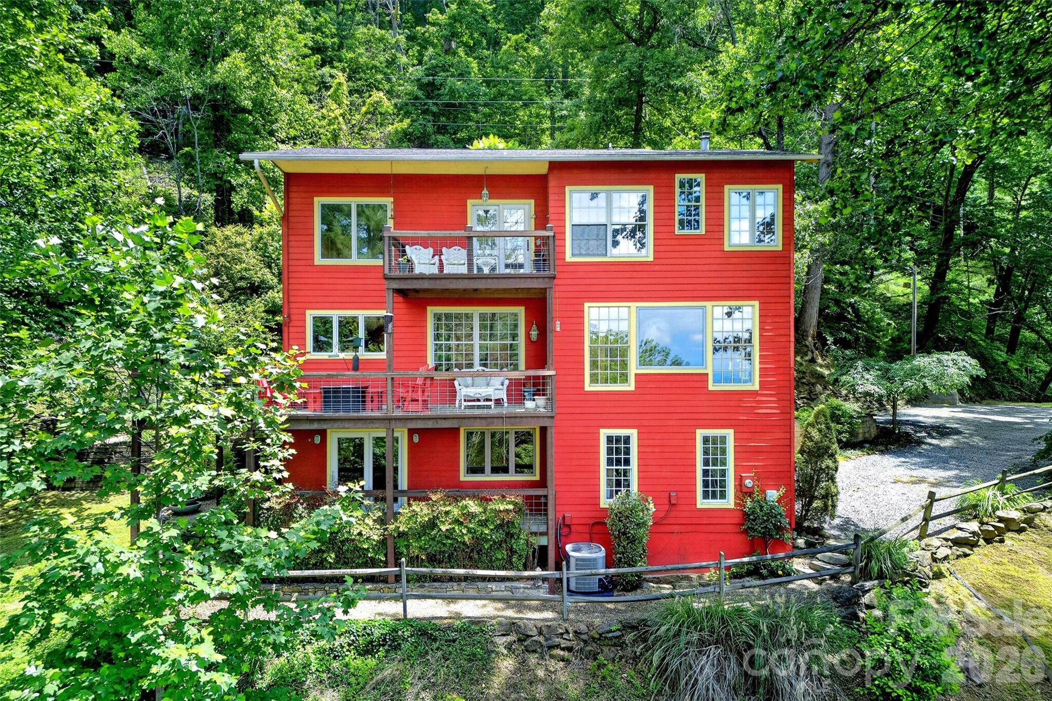 491 S Valley View Drive — Mars Hill