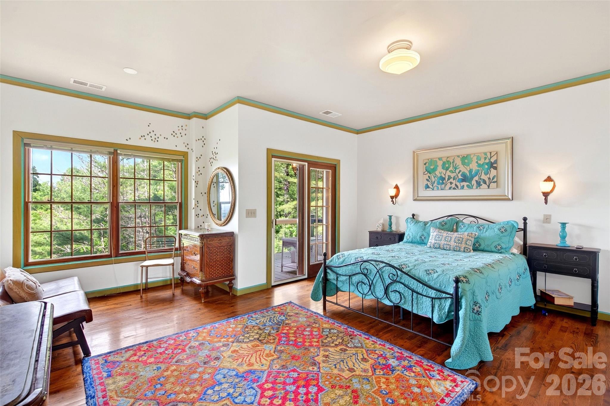 491 S Valley View Drive — Mars Hill