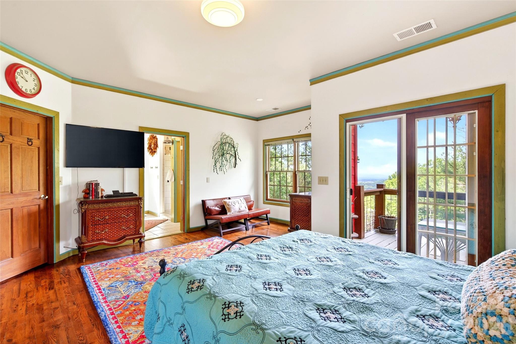 491 S Valley View Drive — Mars Hill