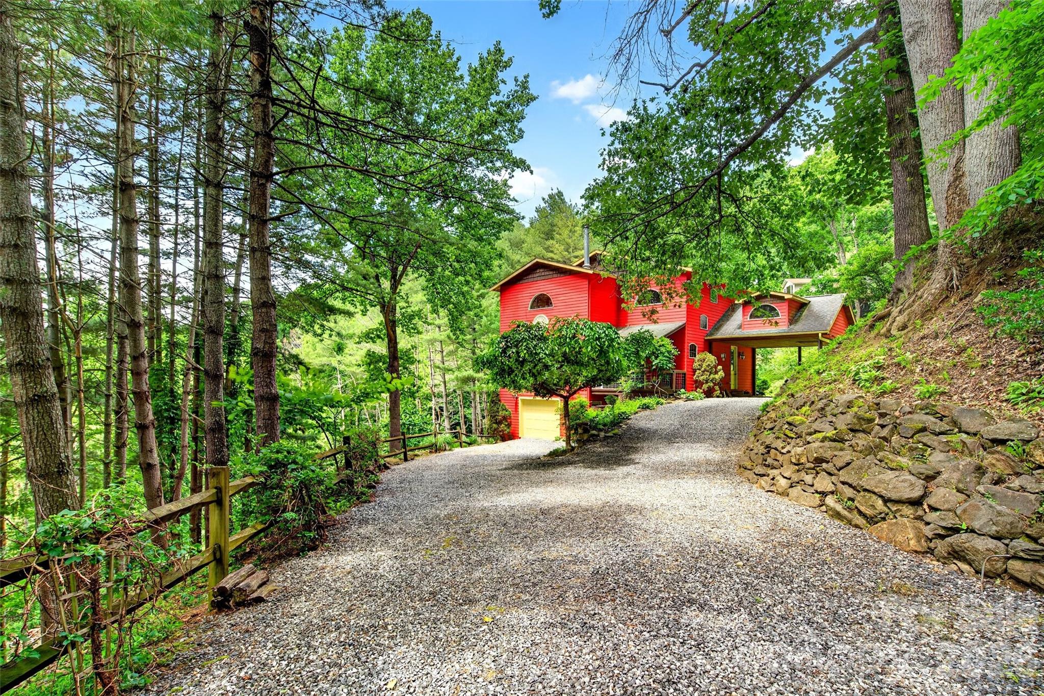 491 S Valley View Drive — Mars Hill