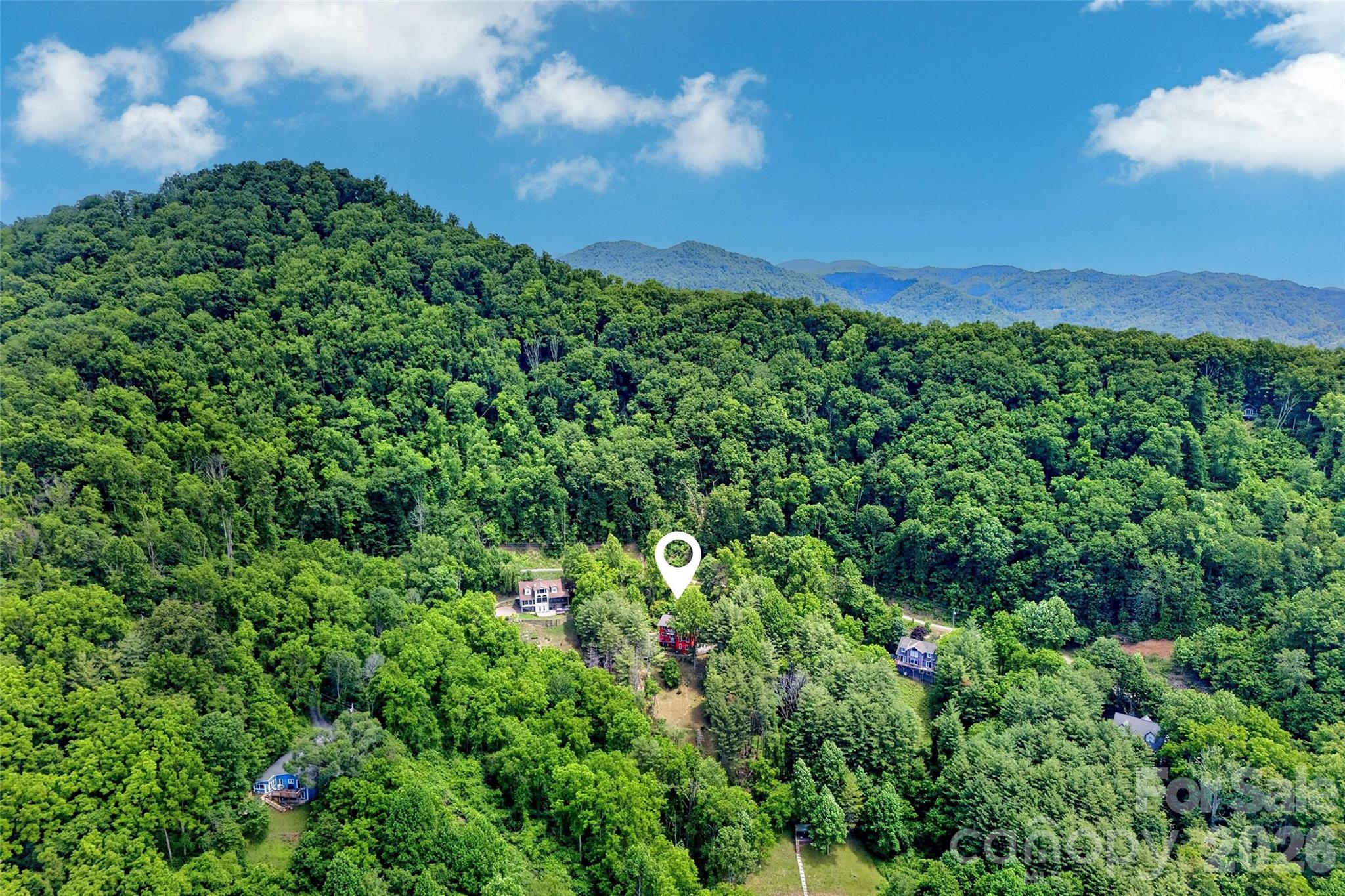 491 S Valley View Drive — Mars Hill