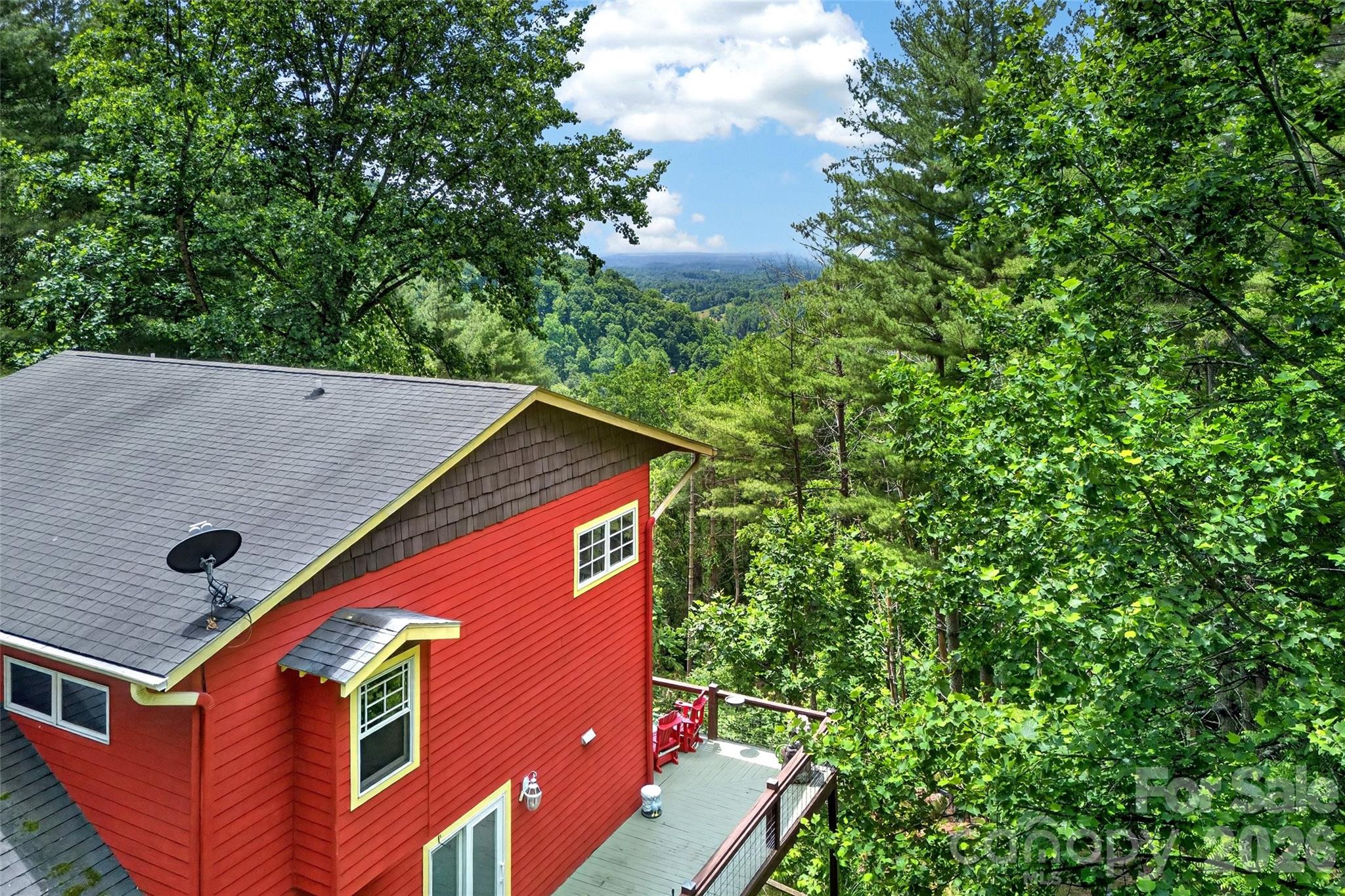 491 S Valley View Drive — Mars Hill