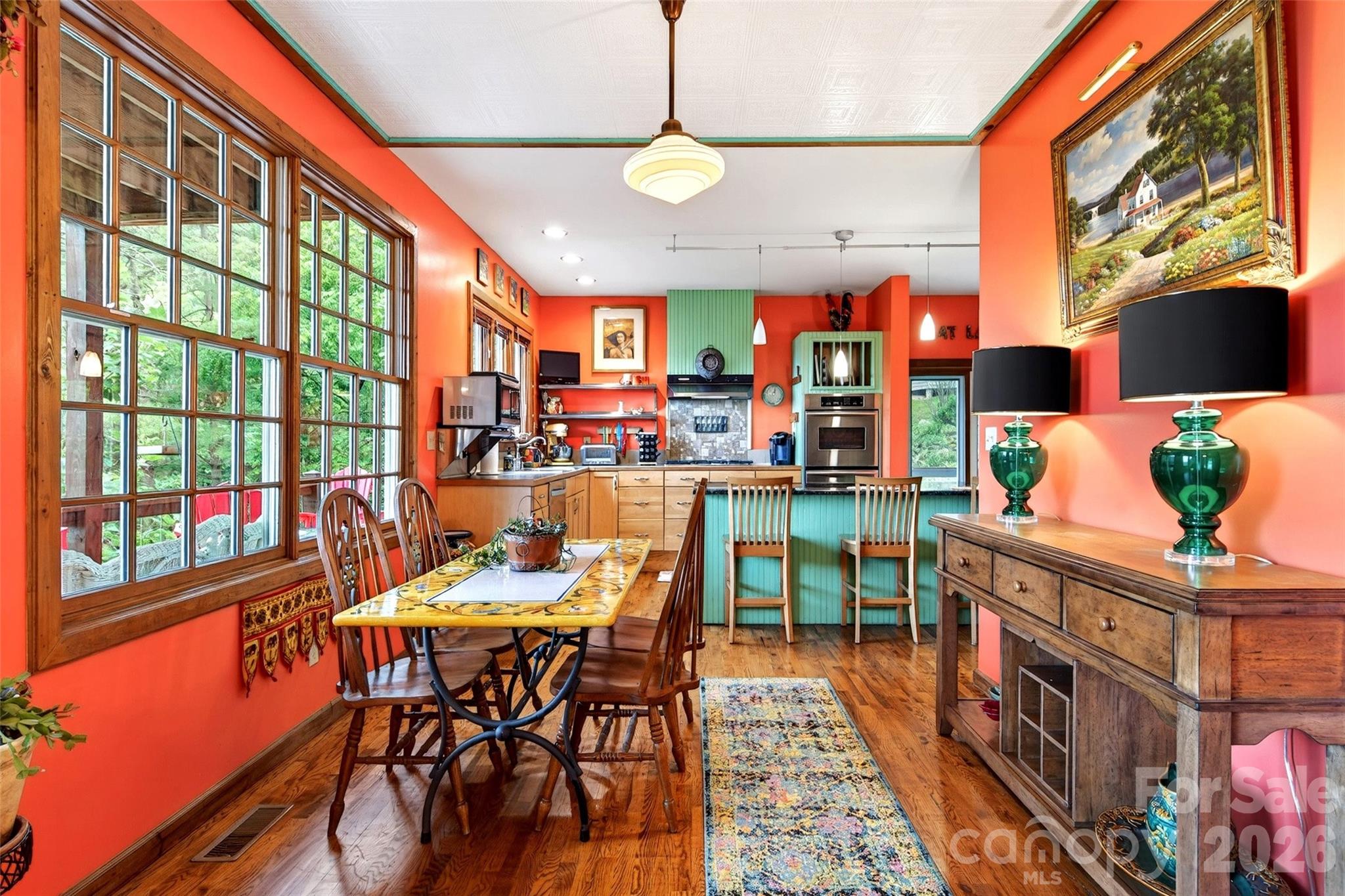 491 S Valley View Drive — Mars Hill