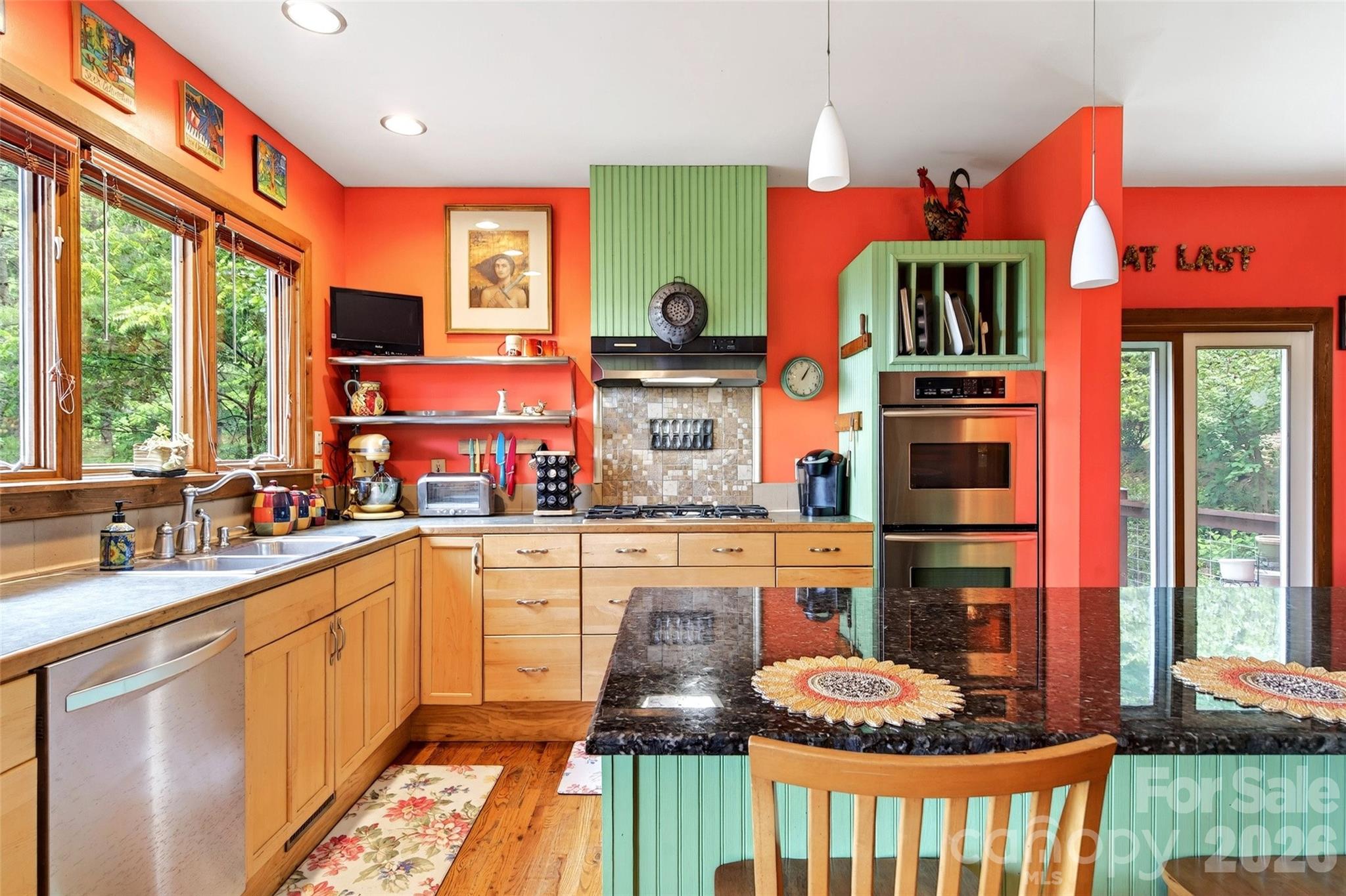 491 S Valley View Drive — Mars Hill