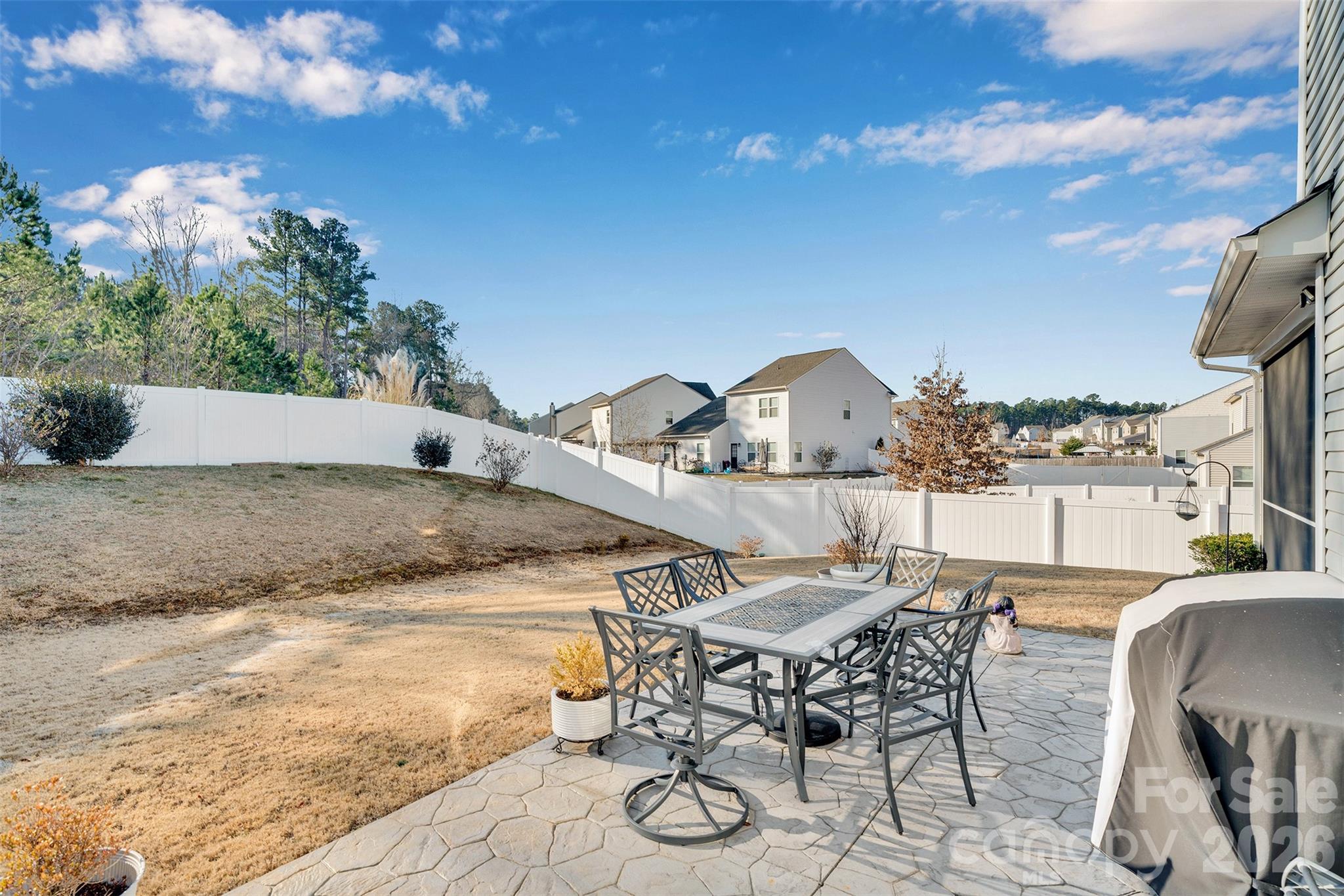 2527 Courtland Drive — Clover