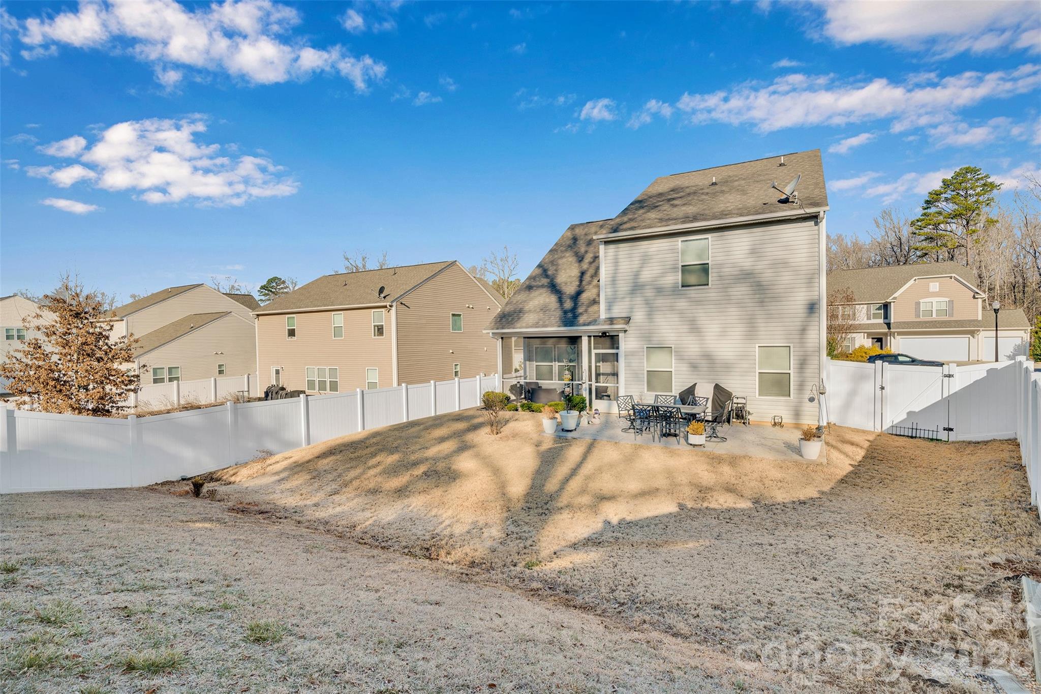 2527 Courtland Drive — Clover