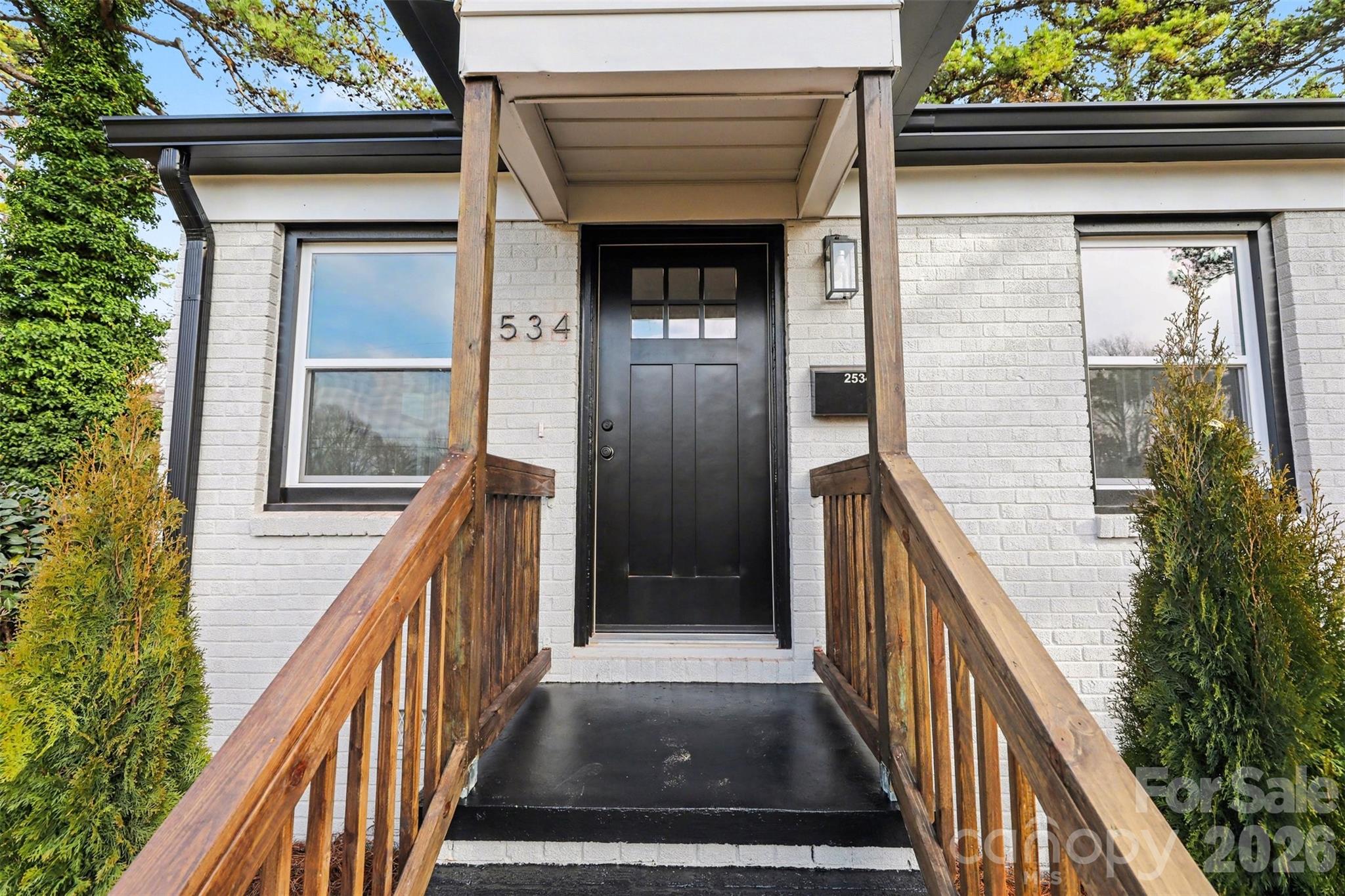2534 Druid Hills Way — Charlotte
