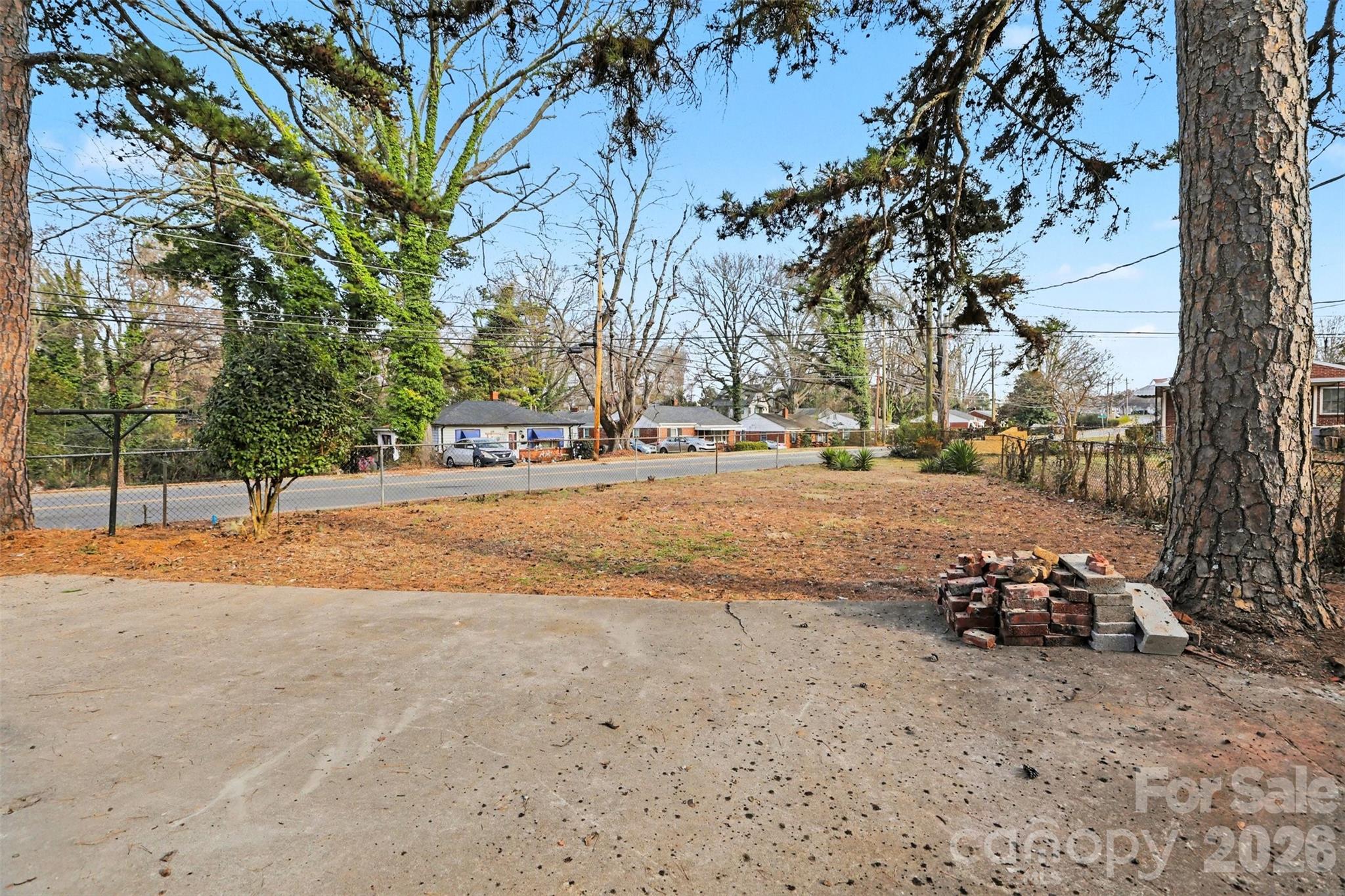 2534 Druid Hills Way — Charlotte