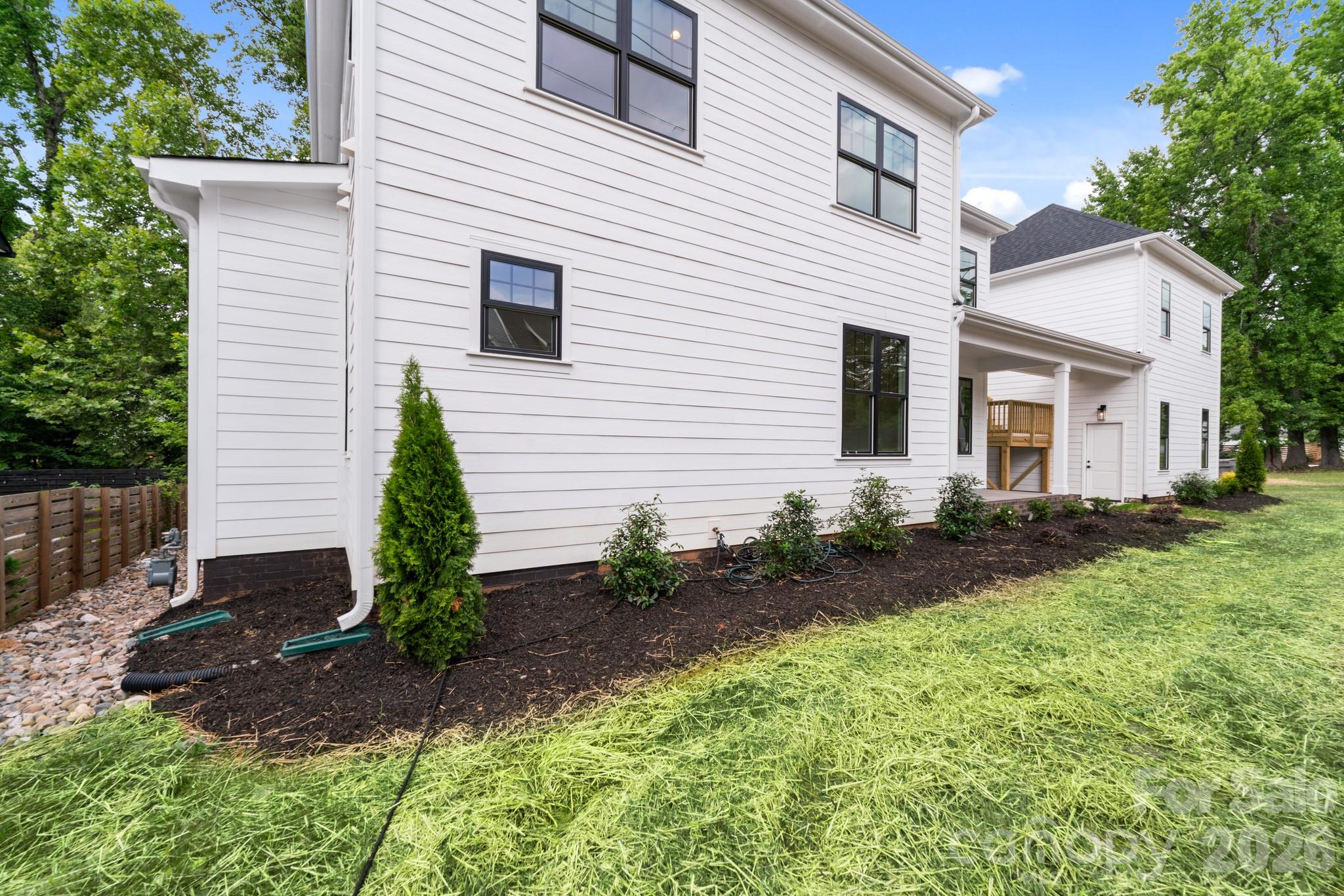 1529 Beckwith Place — Charlotte