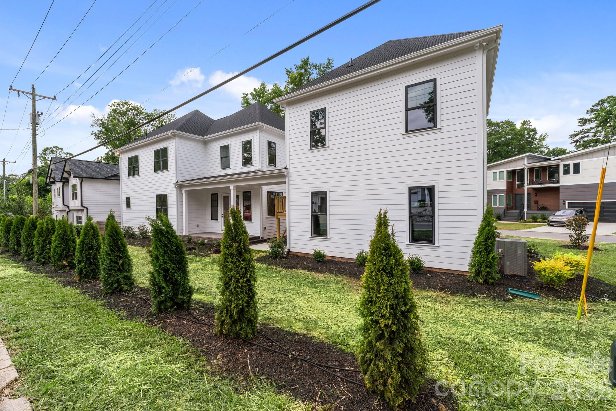 1529 Beckwith Place — Charlotte