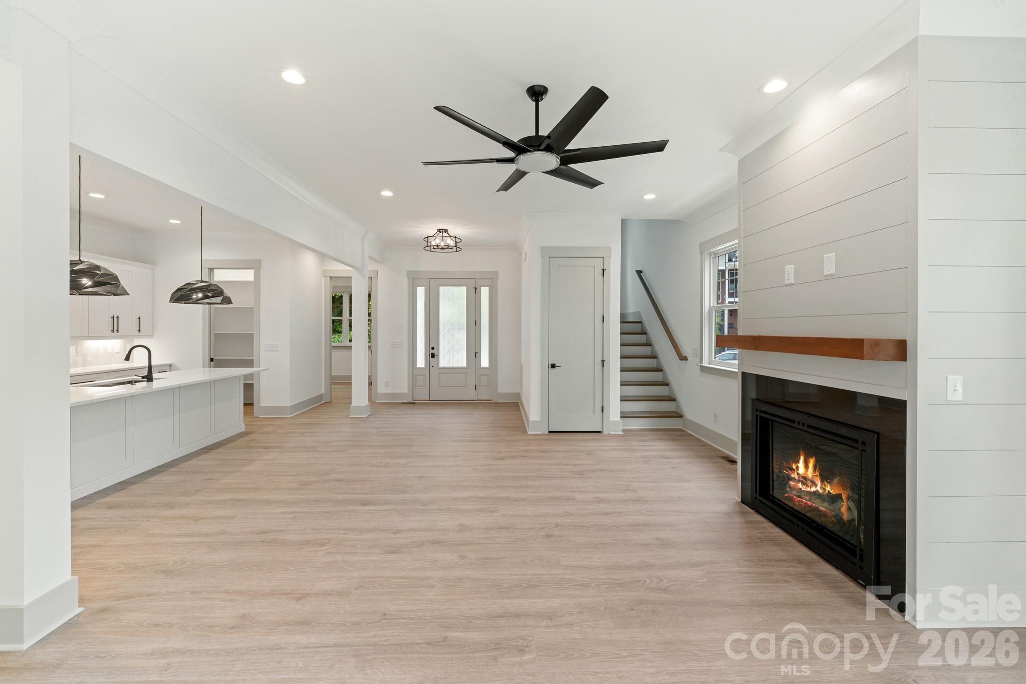 1529 Beckwith Place — Charlotte