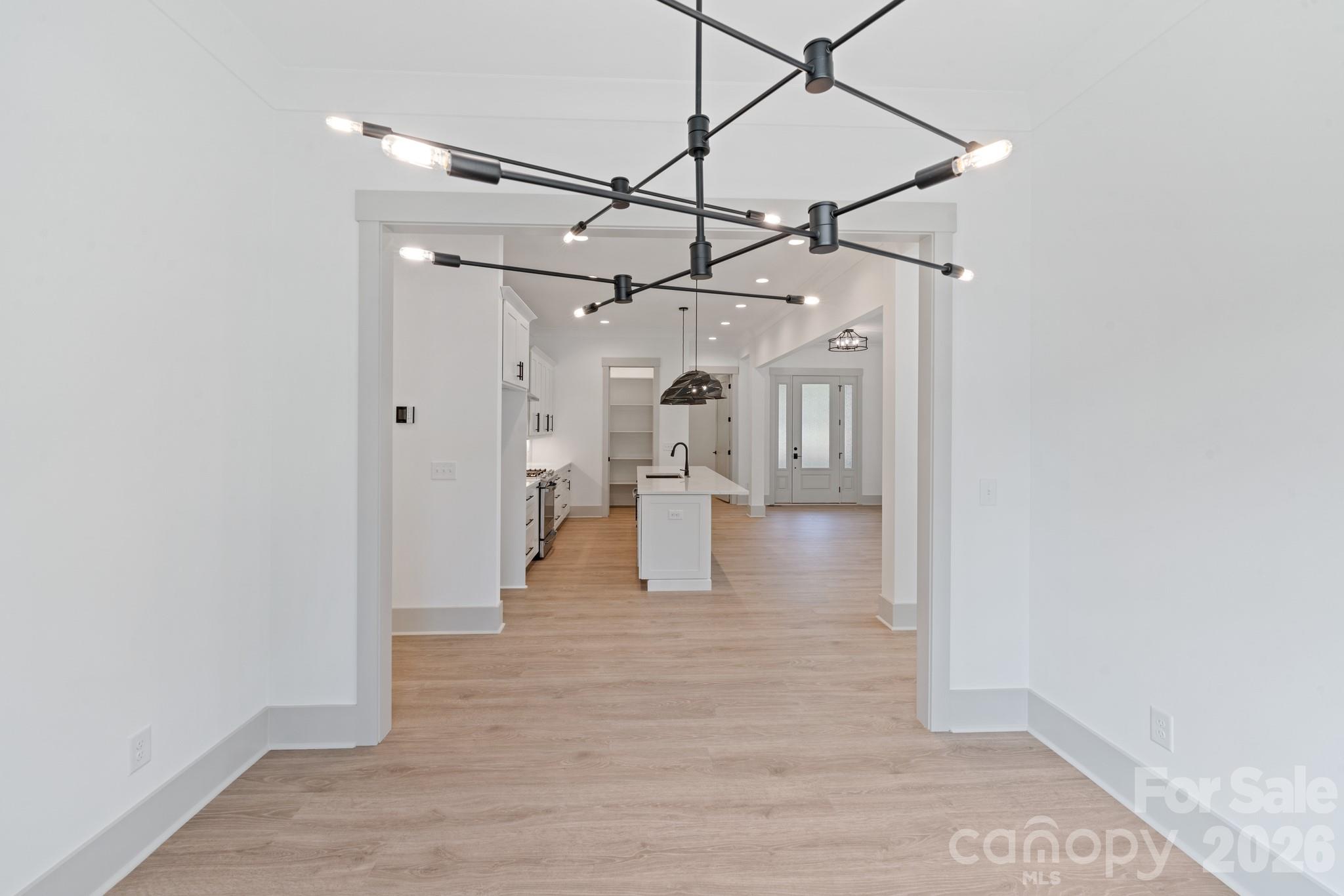 1529 Beckwith Place — Charlotte