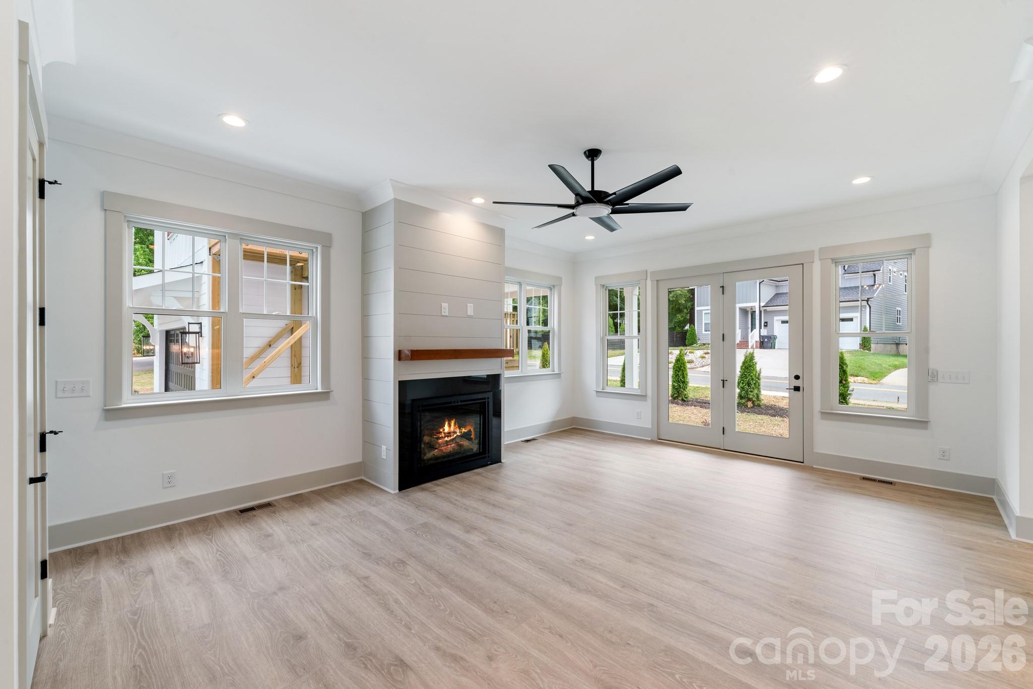 1529 Beckwith Place — Charlotte