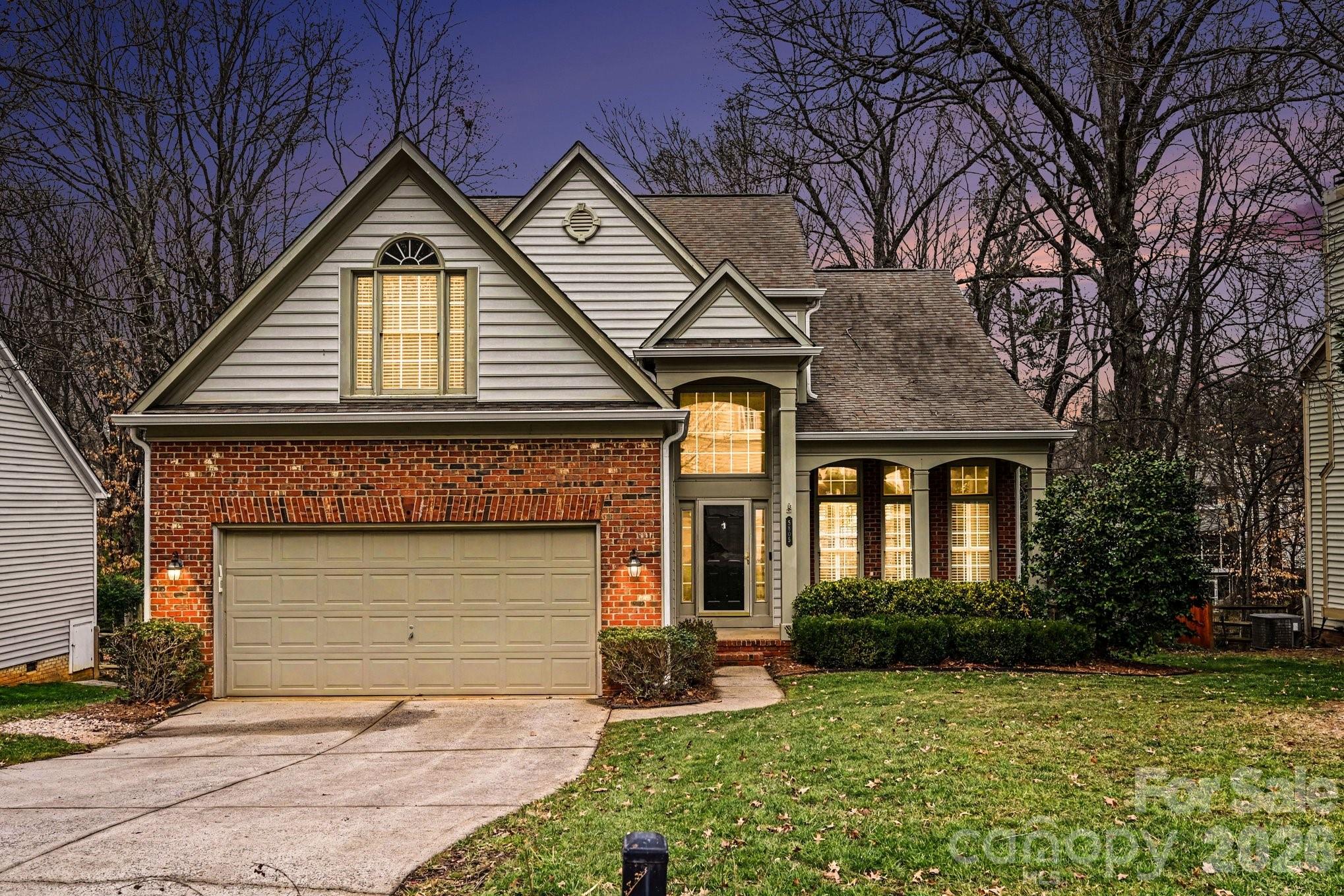 5805 Swanston Drive — Charlotte