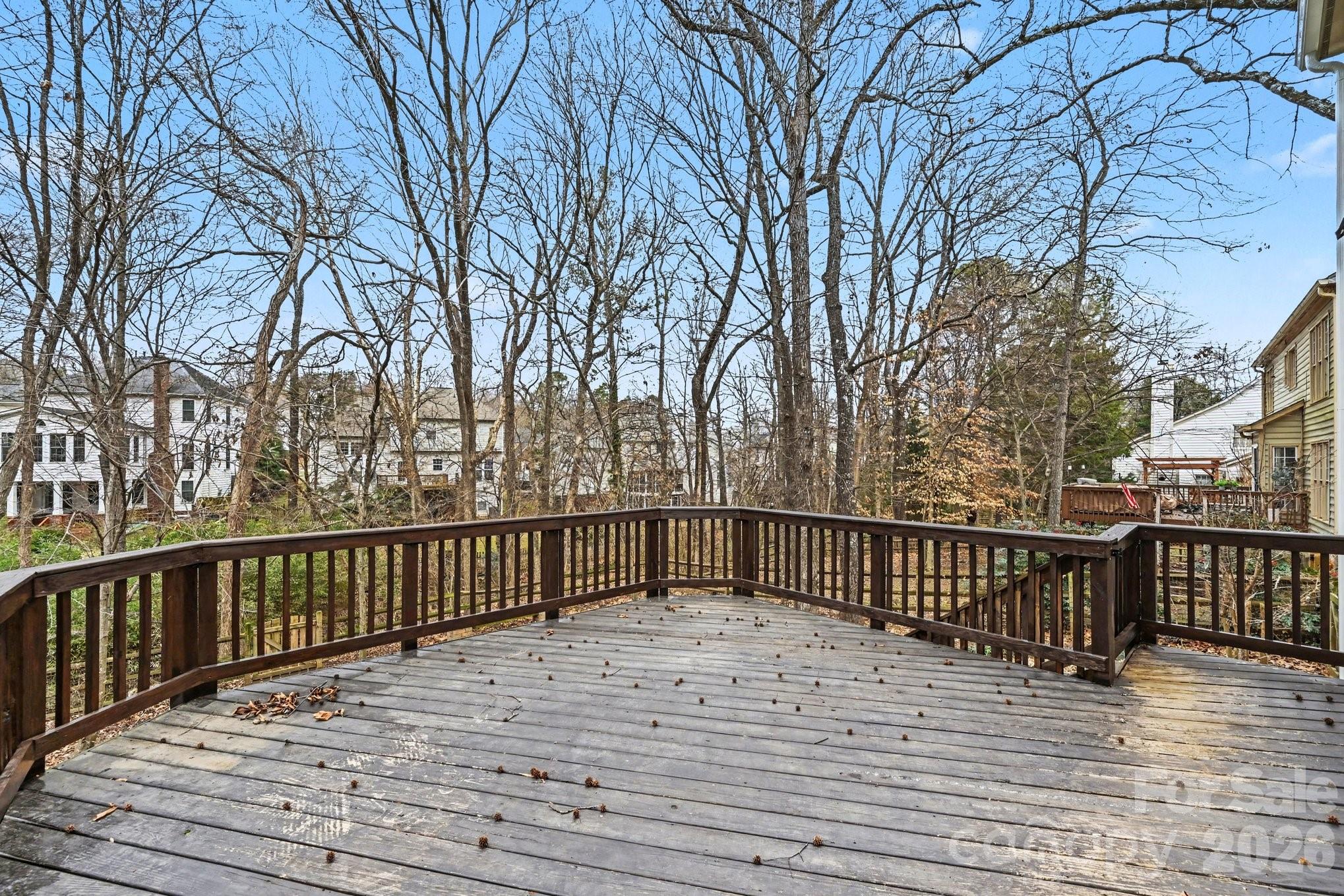 5805 Swanston Drive — Charlotte