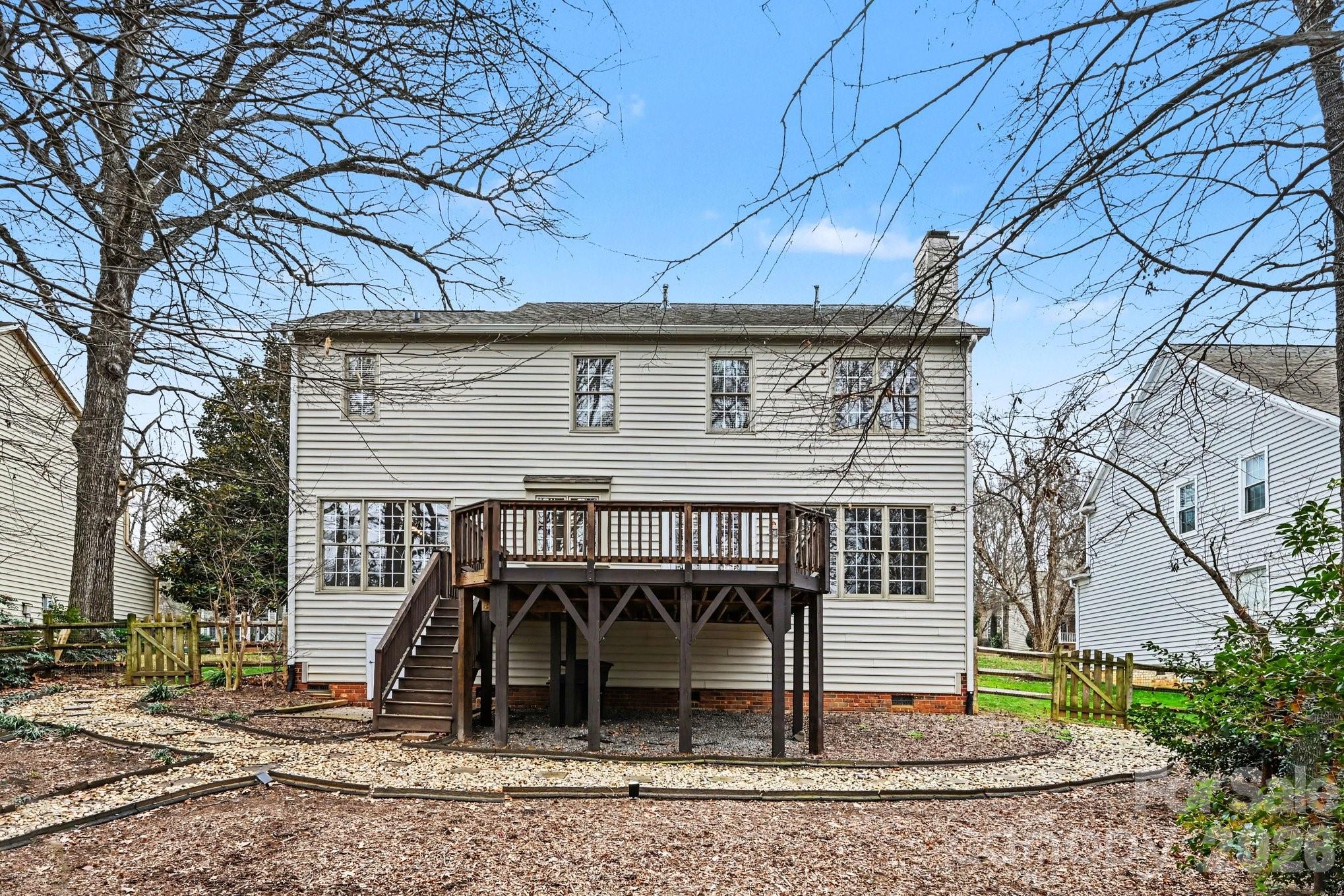 5805 Swanston Drive — Charlotte