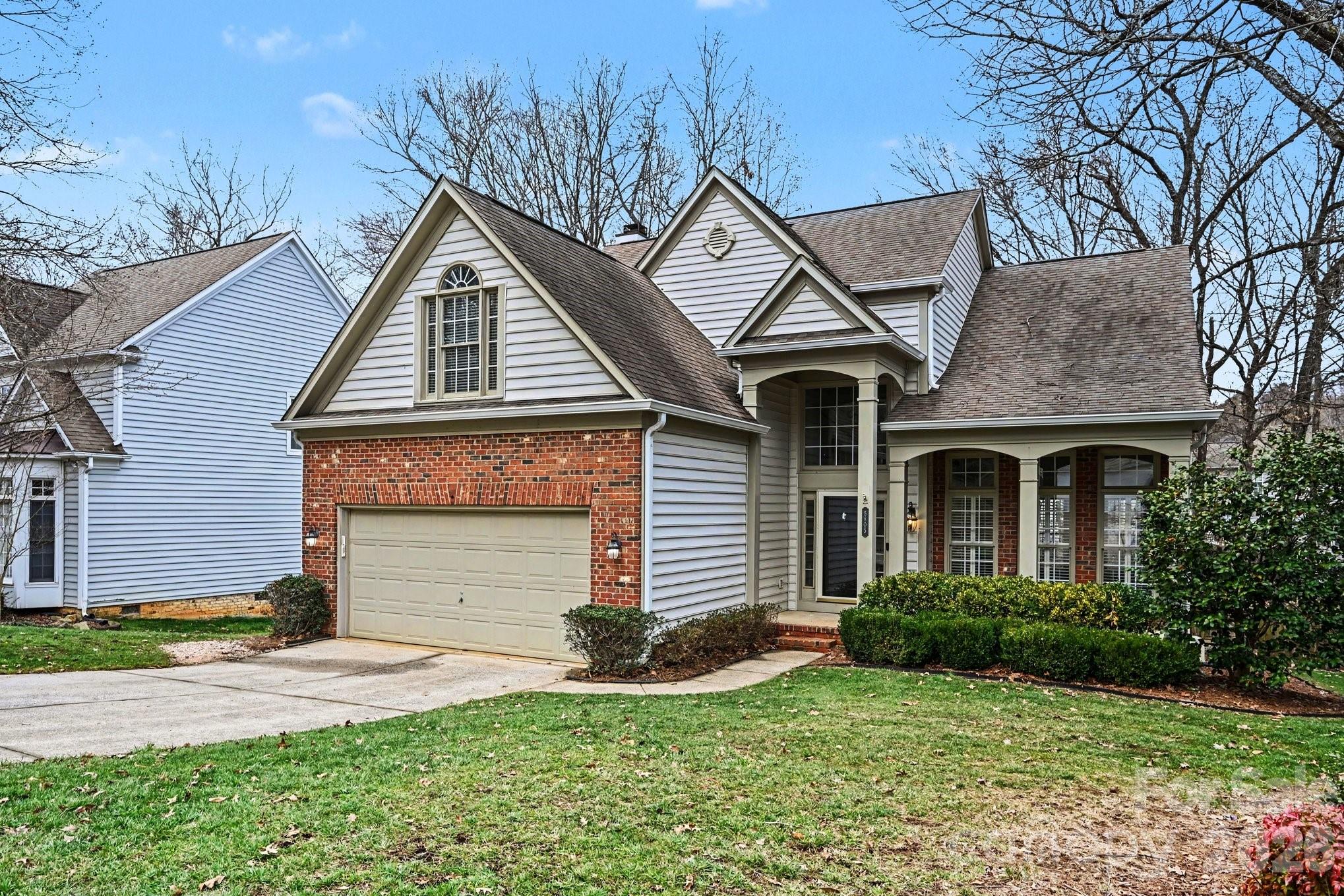 5805 Swanston Drive — Charlotte