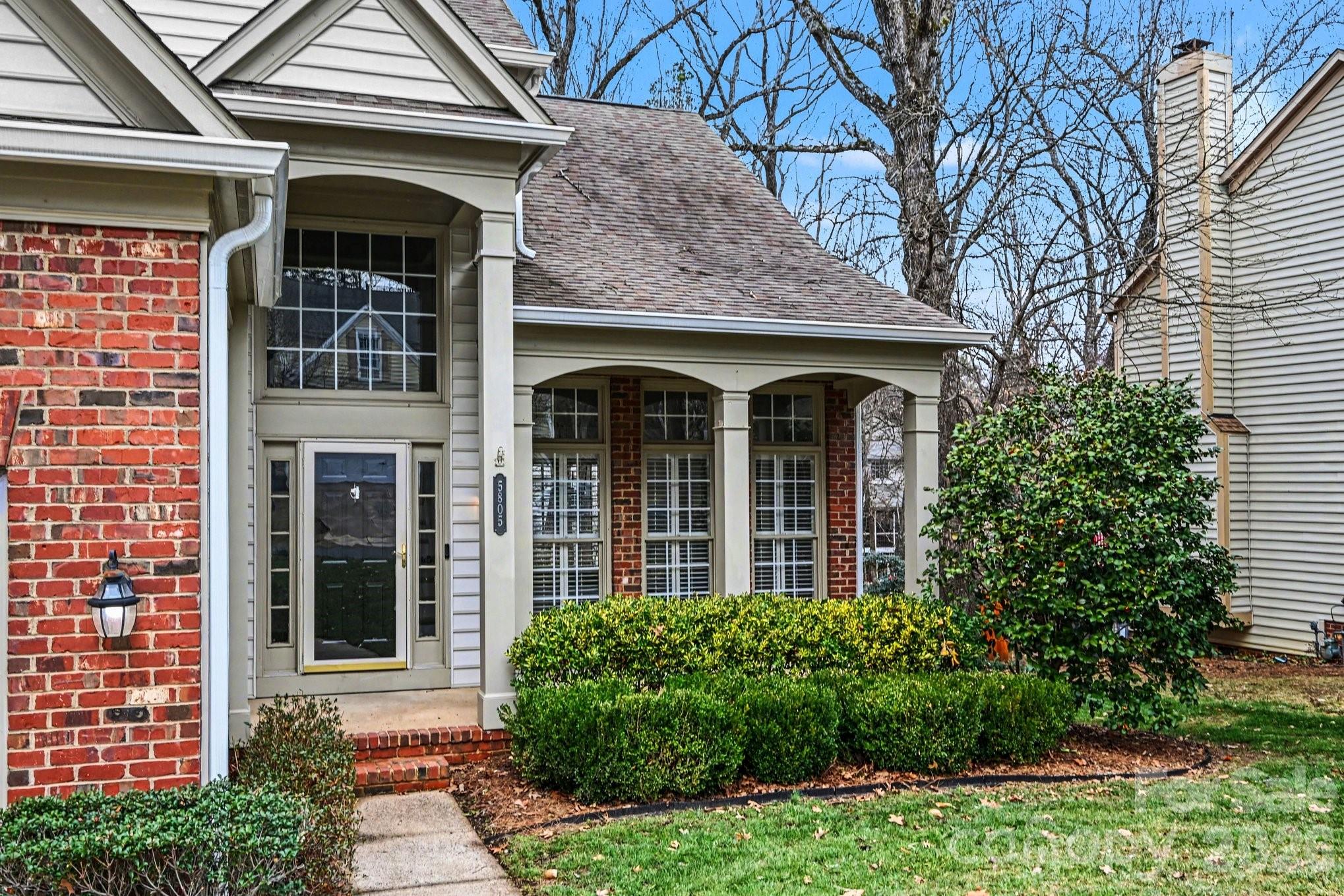 5805 Swanston Drive — Charlotte