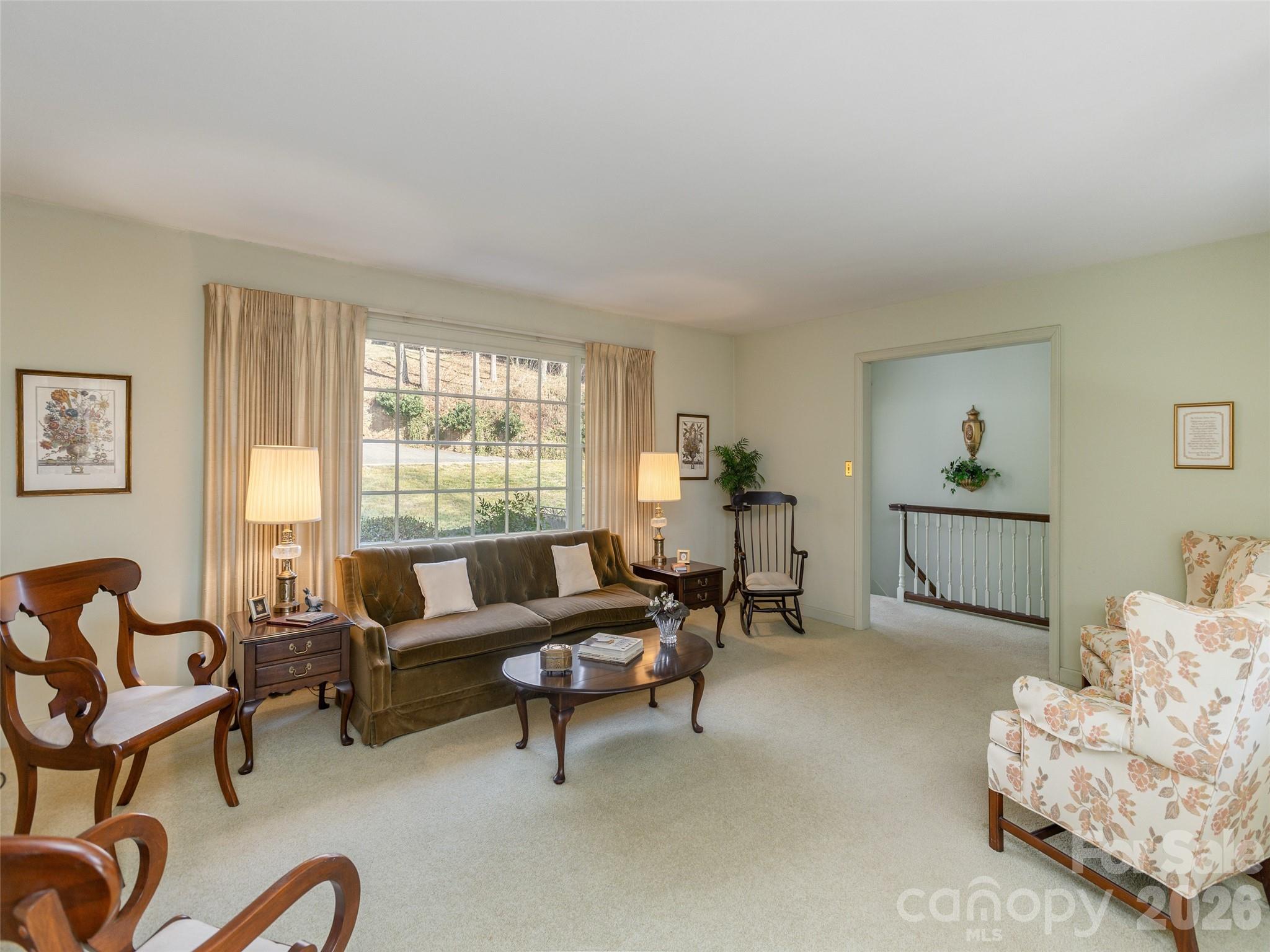 28 Westridge Drive — Asheville