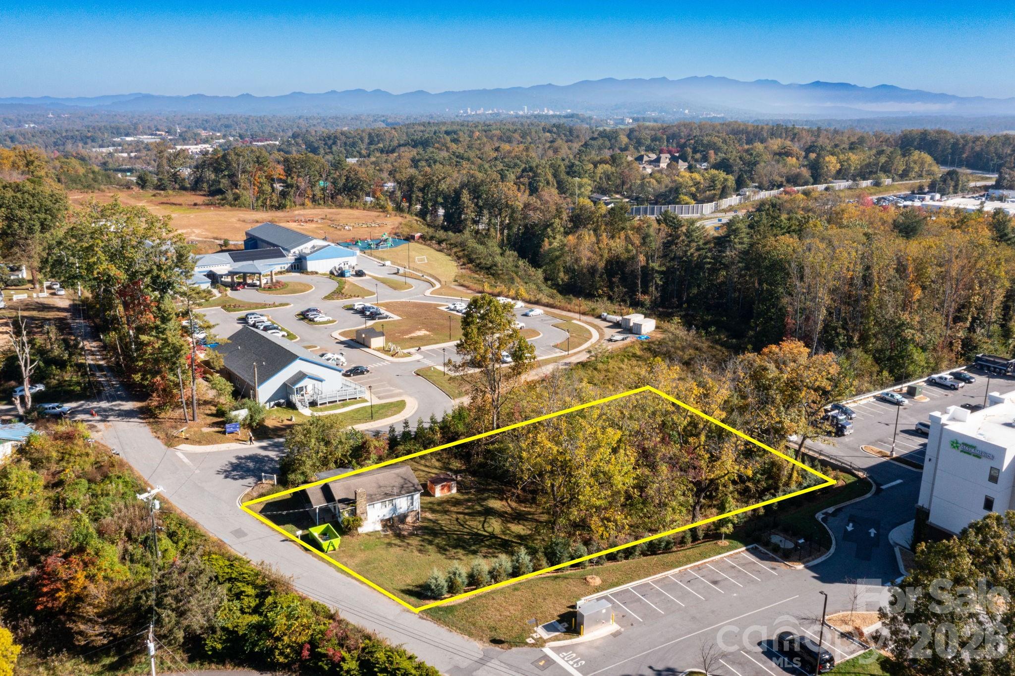39 Rocky Ridge Road — Asheville