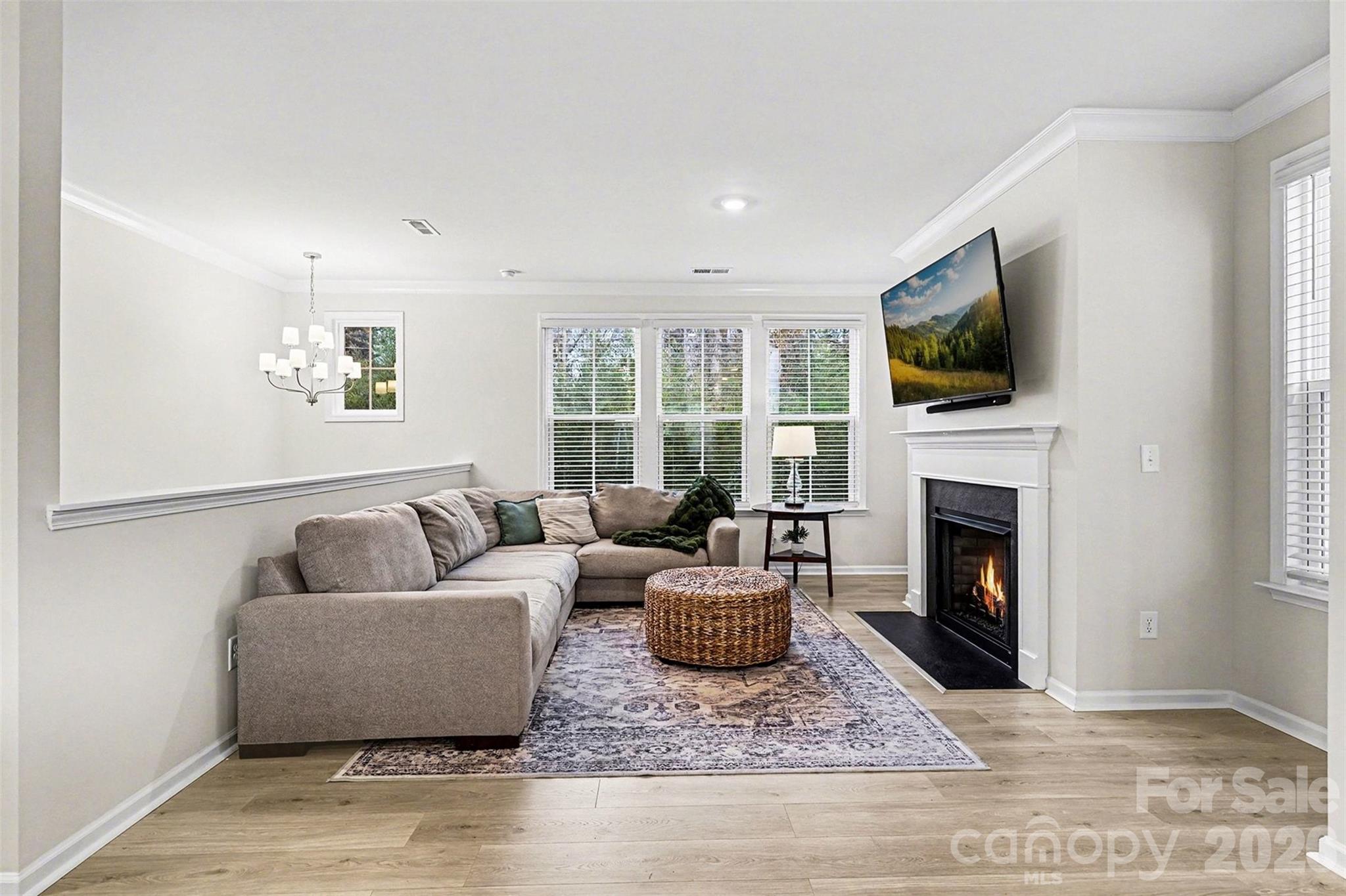 7017 Running Spring Drive — Charlotte