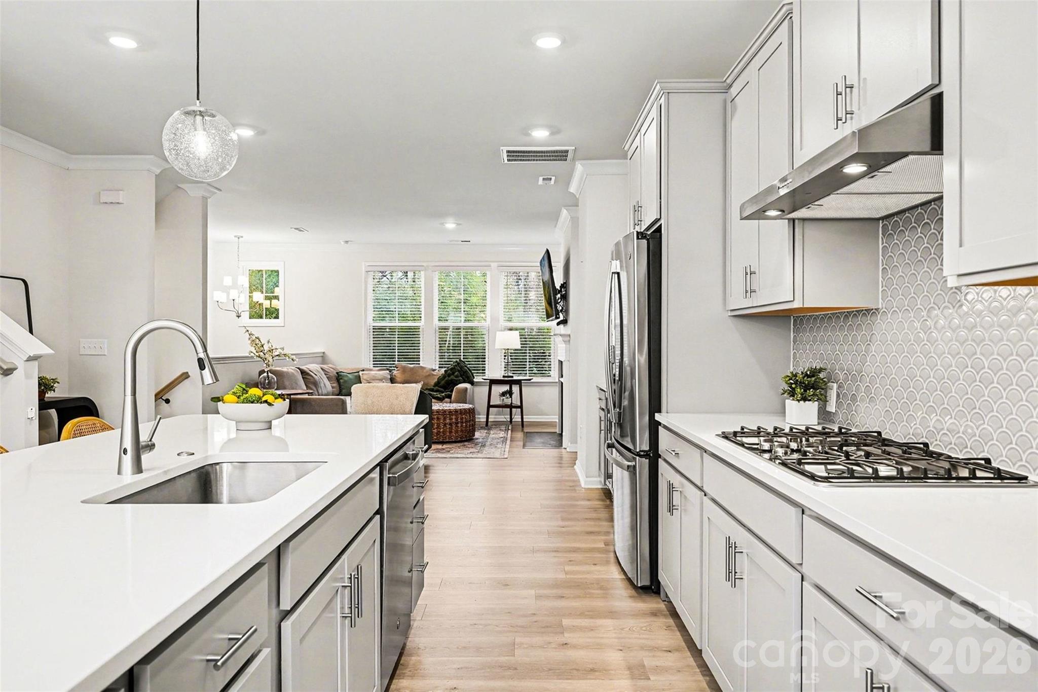 7017 Running Spring Drive — Charlotte