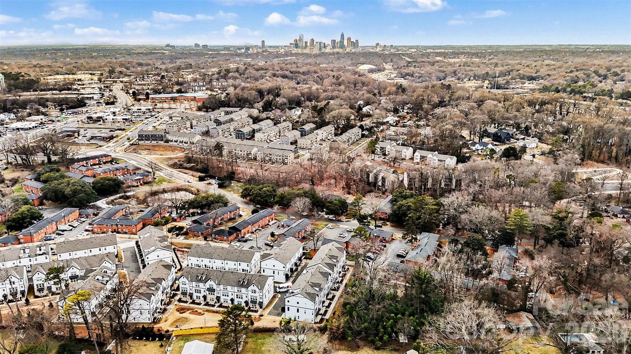 7017 Running Spring Drive — Charlotte