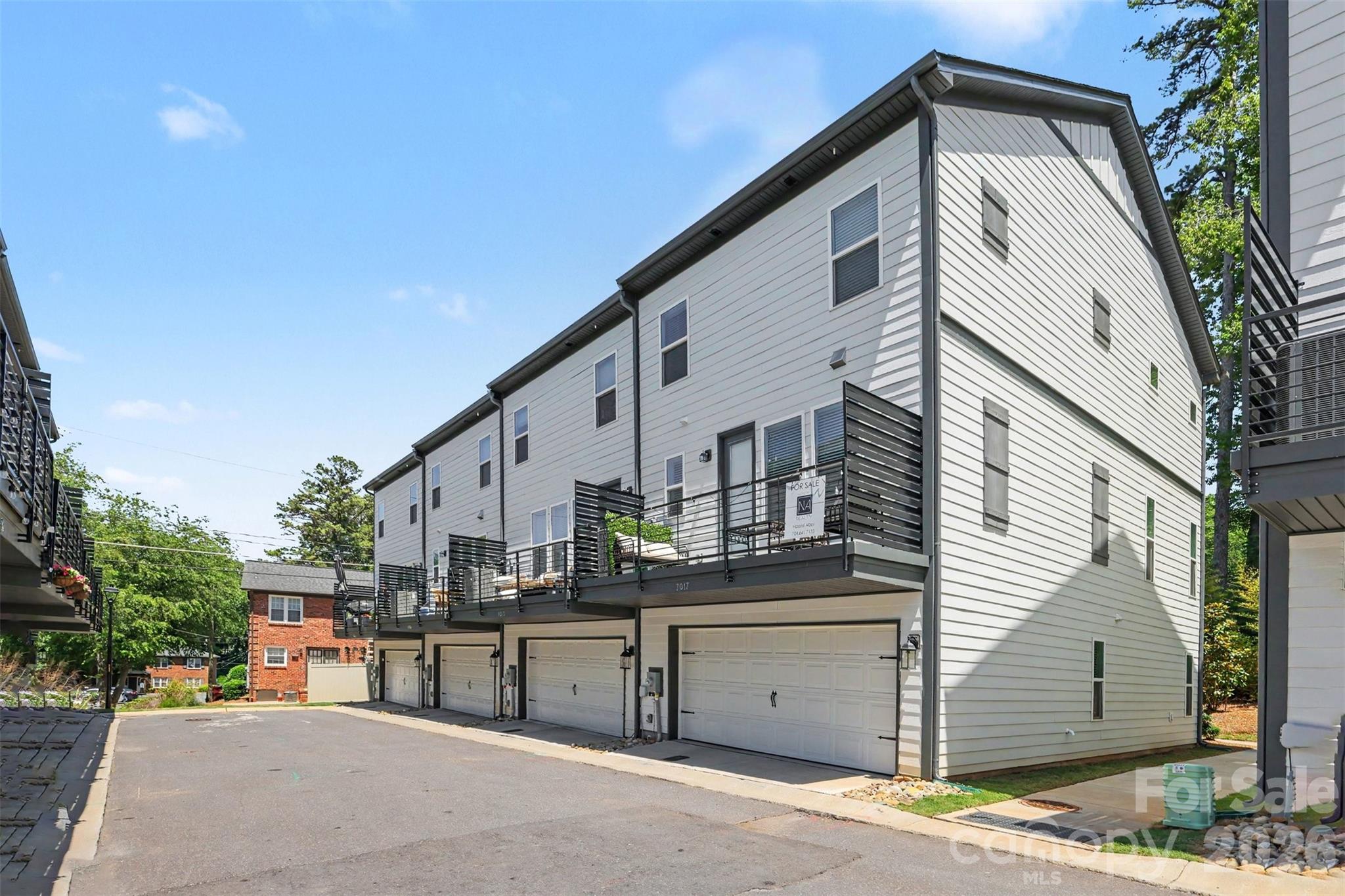 7017 Running Spring Drive — Charlotte