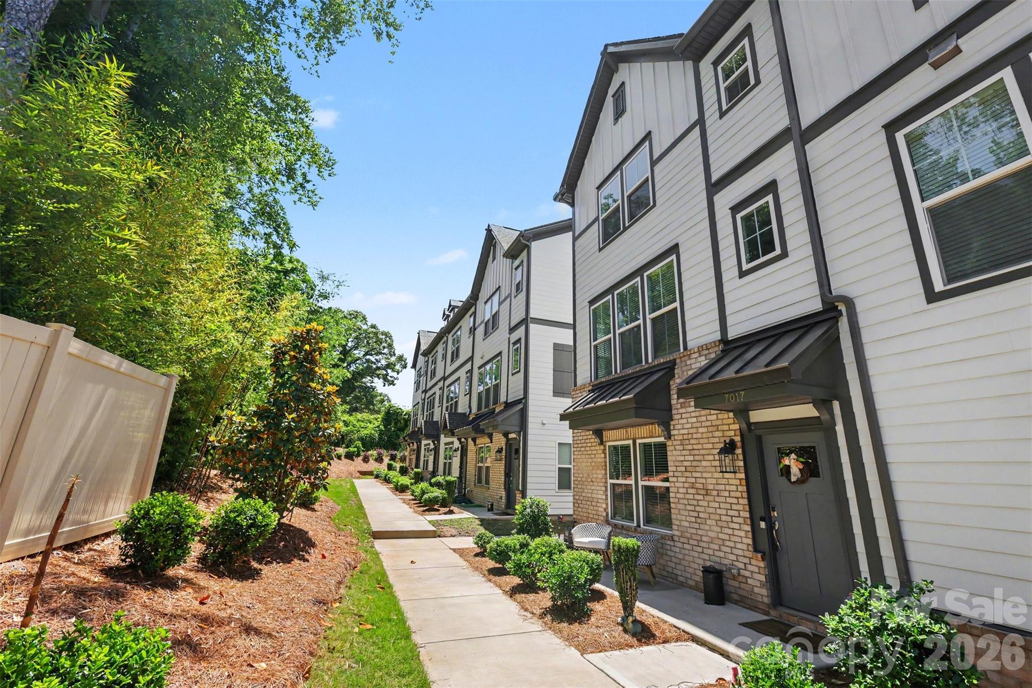 7017 Running Spring Drive — Charlotte