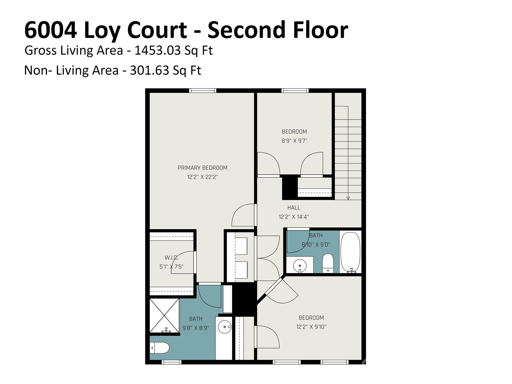 6004 Loy Court — Charlotte