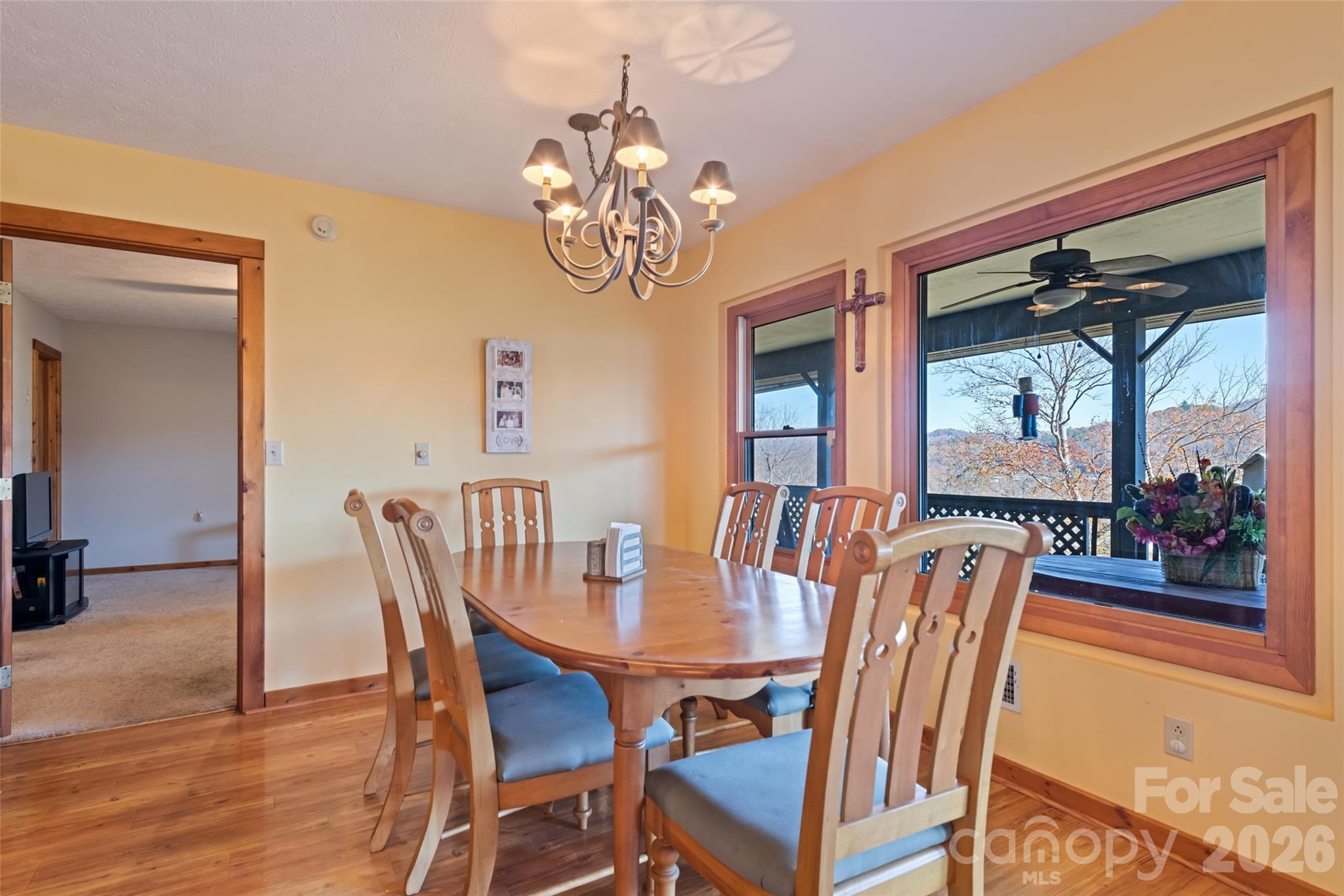443 Cedarwood Drive — Waynesville