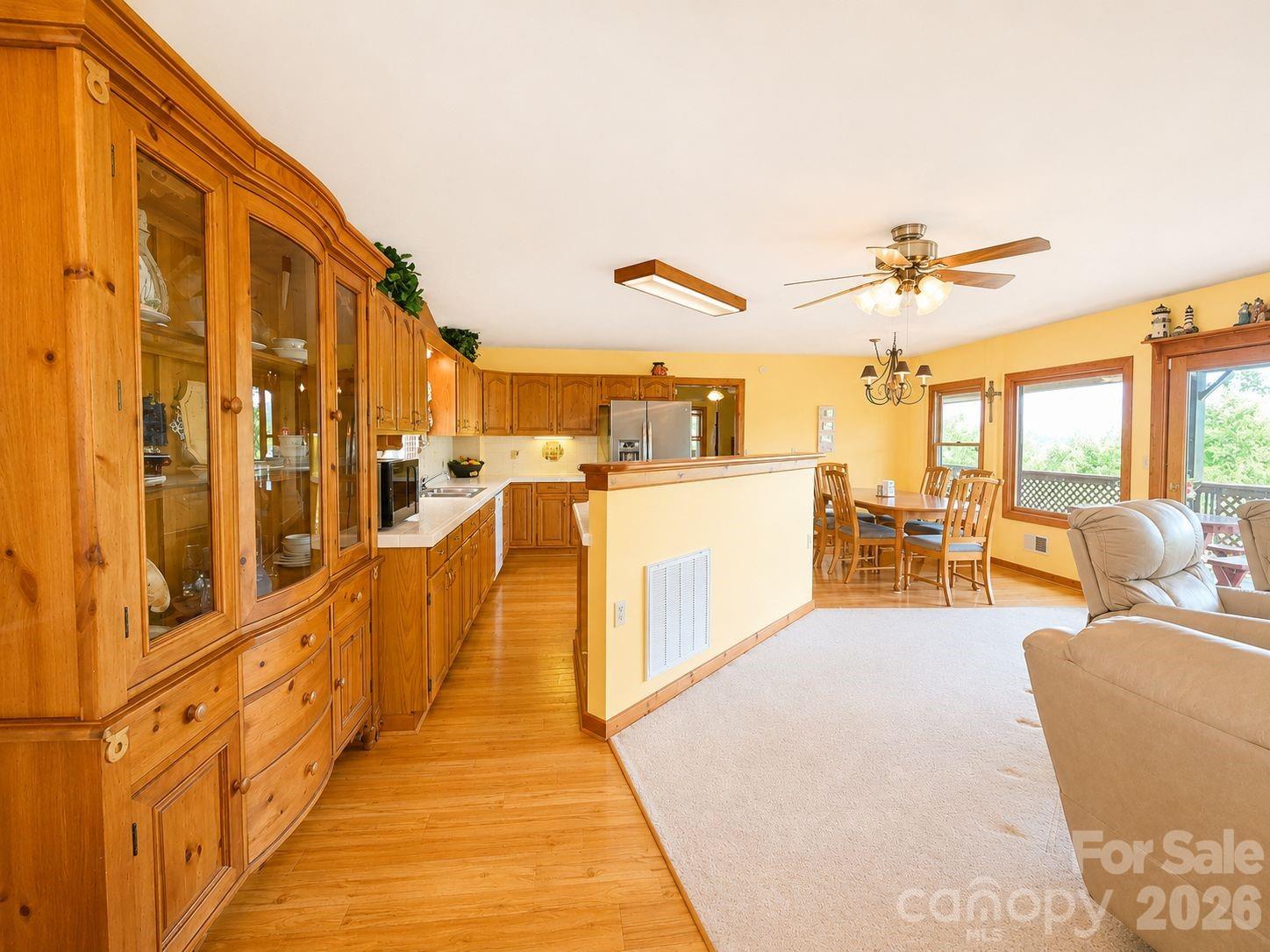 443 Cedarwood Drive — Waynesville
