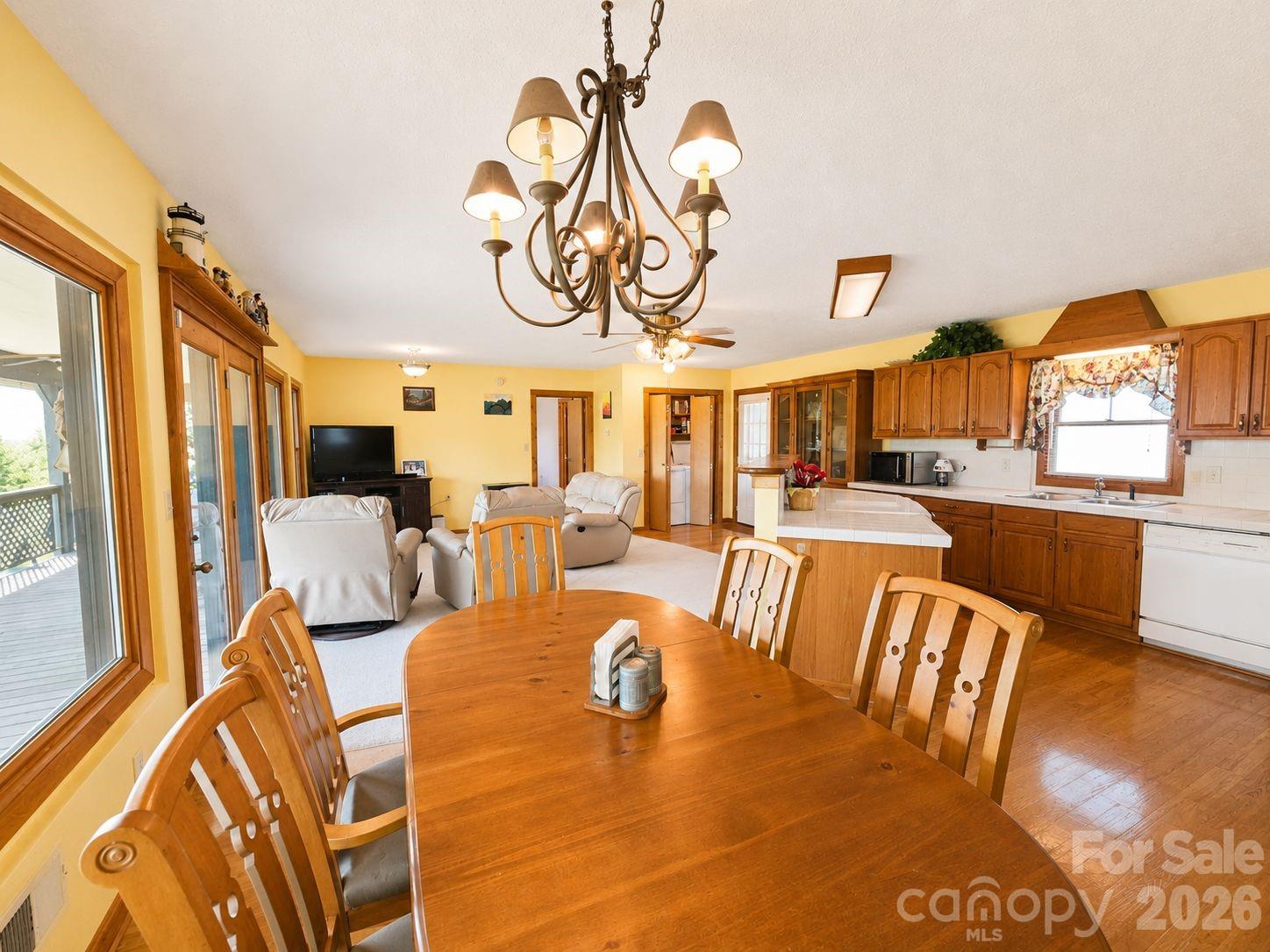 443 Cedarwood Drive — Waynesville