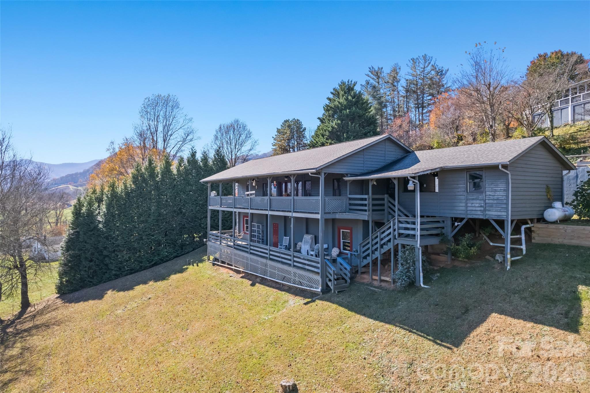 443 Cedarwood Drive — Waynesville