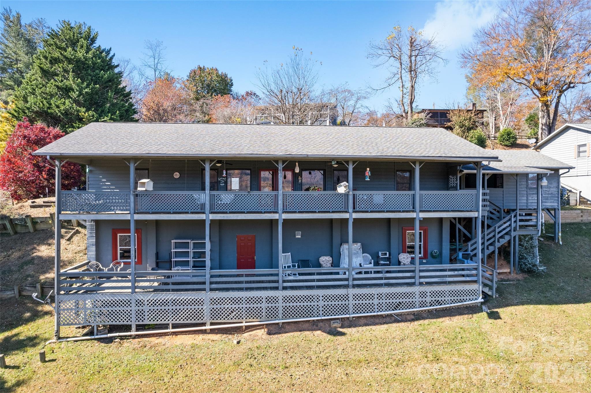 443 Cedarwood Drive — Waynesville