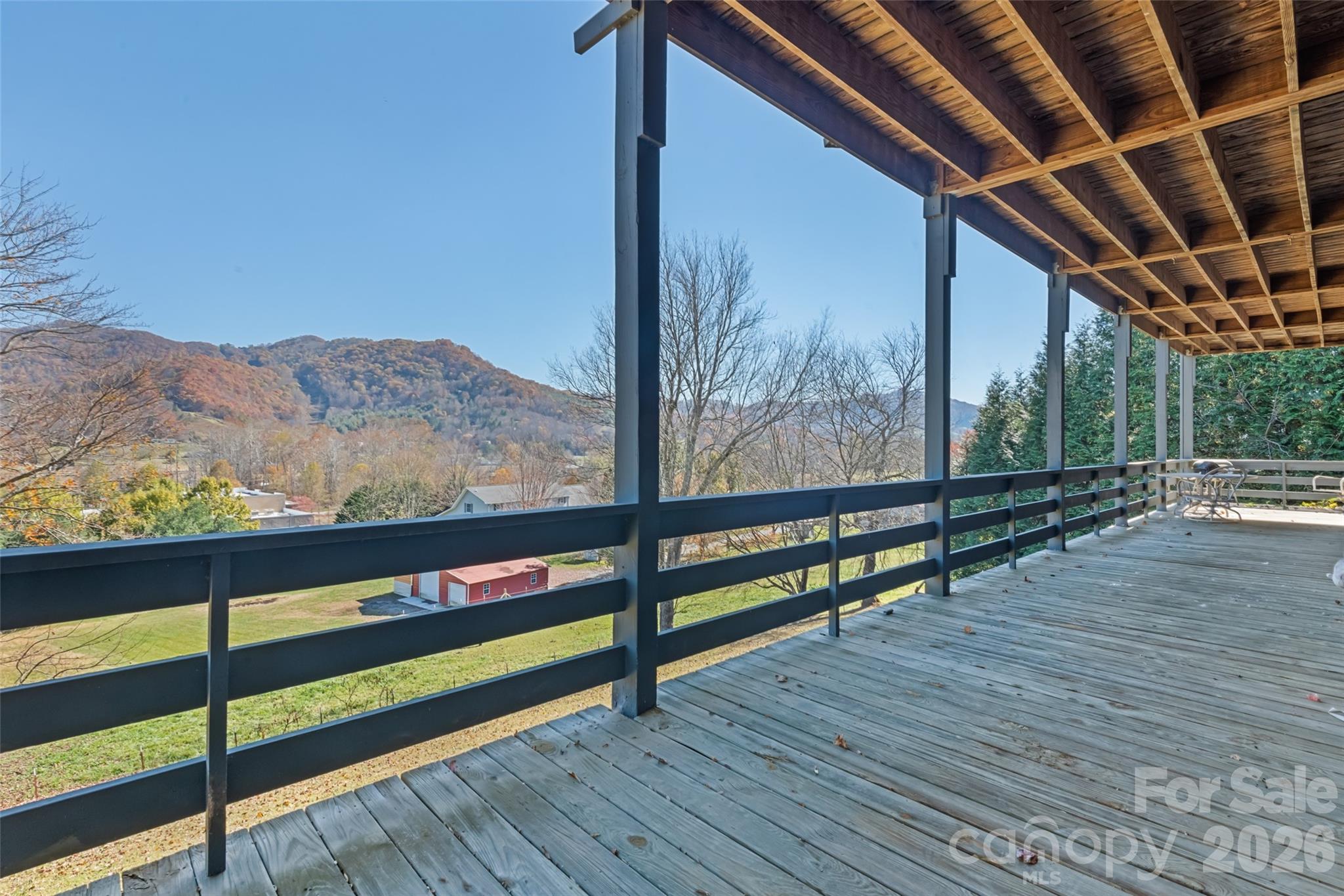 443 Cedarwood Drive — Waynesville