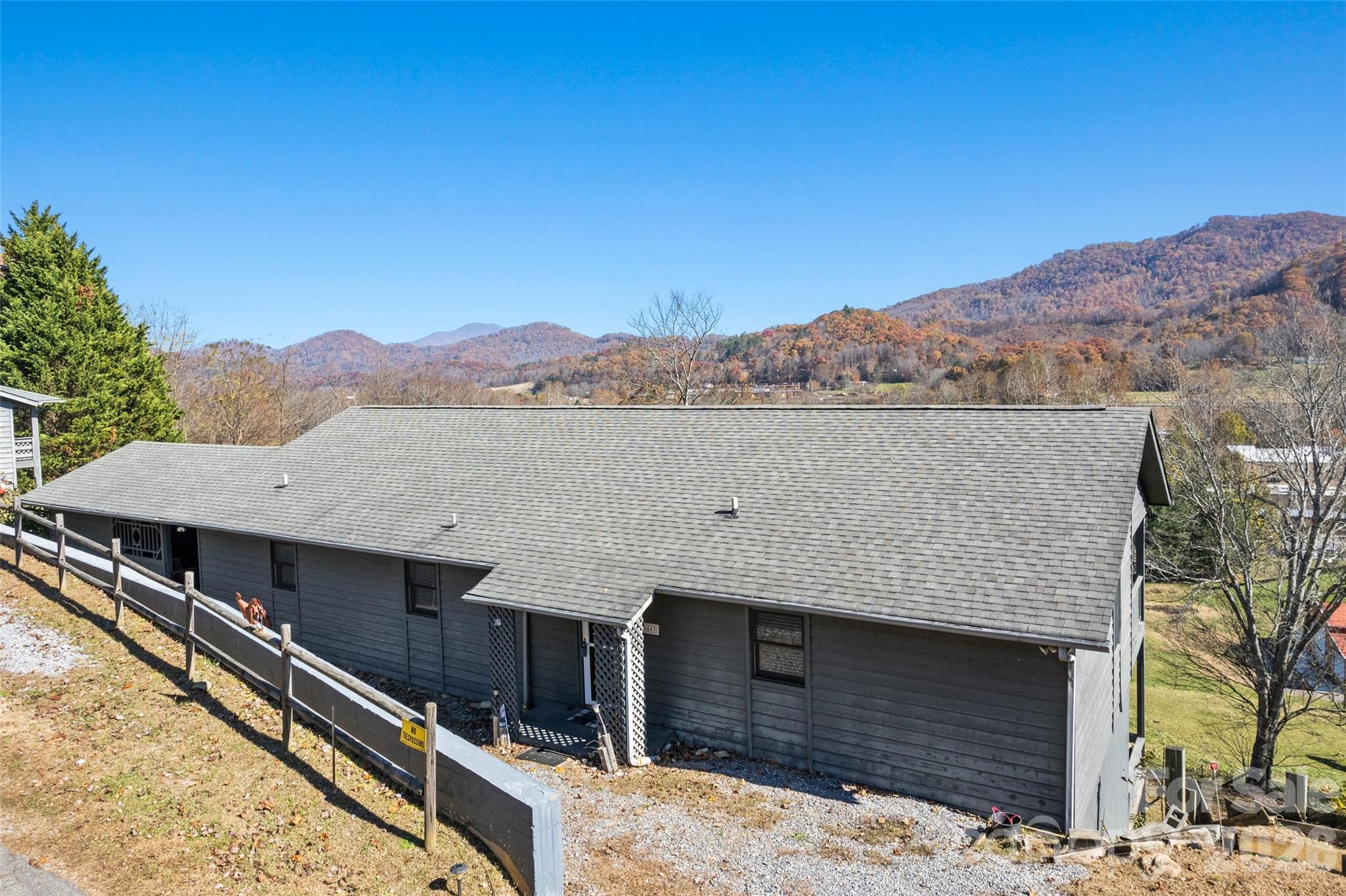 443 Cedarwood Drive — Waynesville