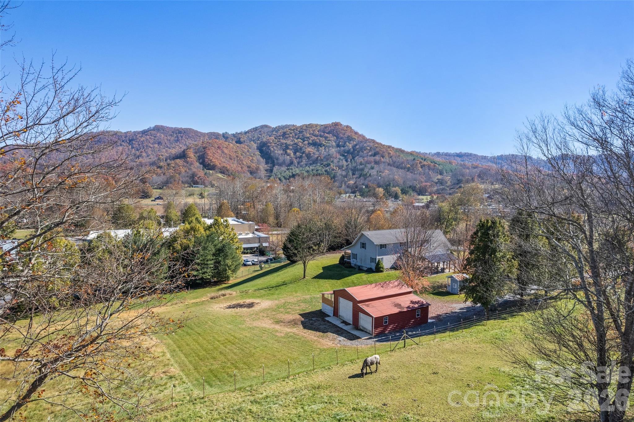 443 Cedarwood Drive — Waynesville
