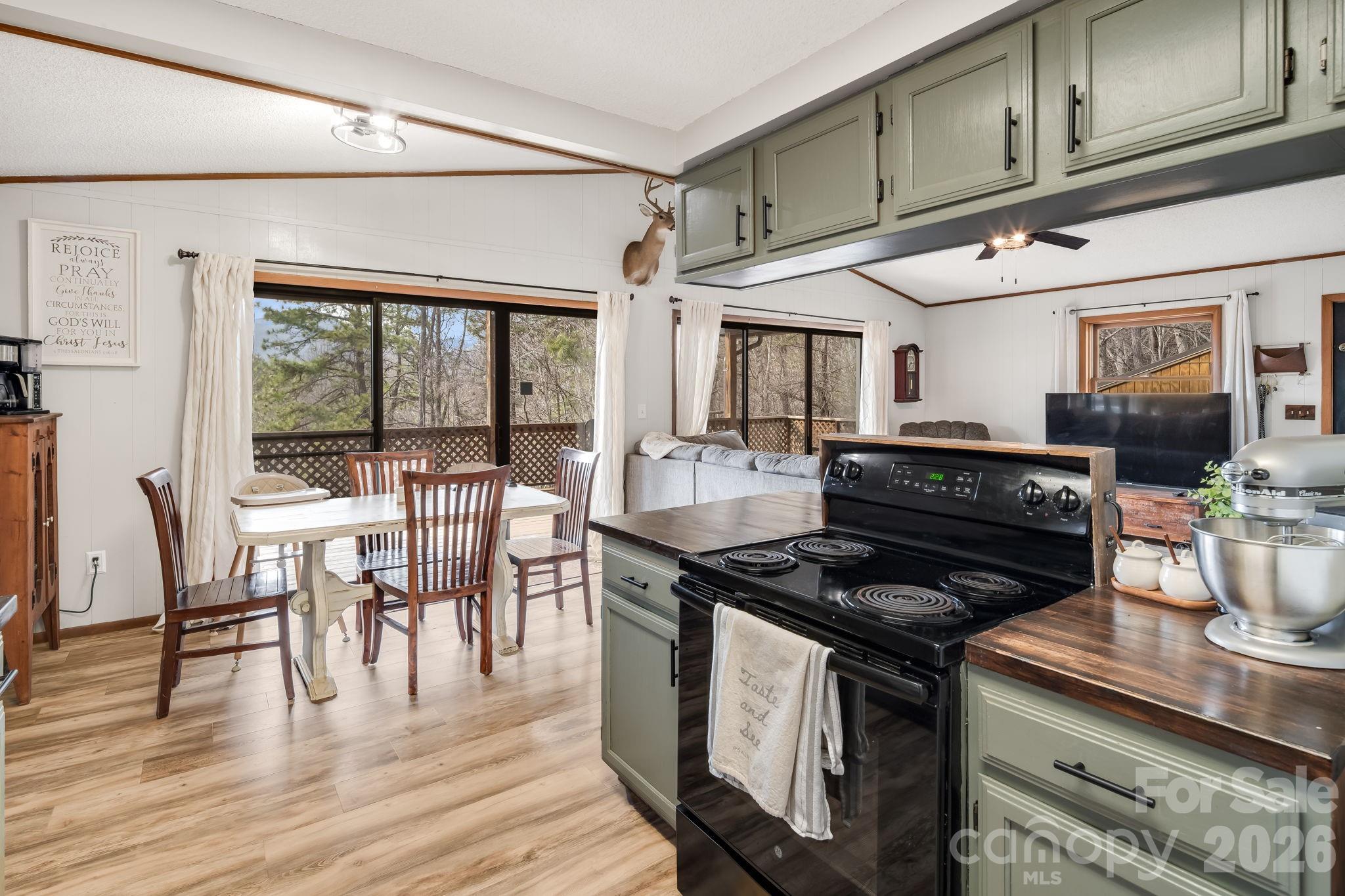 1330 Maple Springs Drive — Waynesville