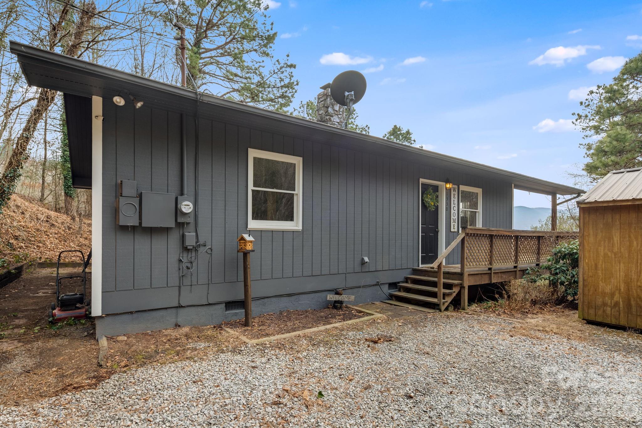 1330 Maple Springs Drive — Waynesville