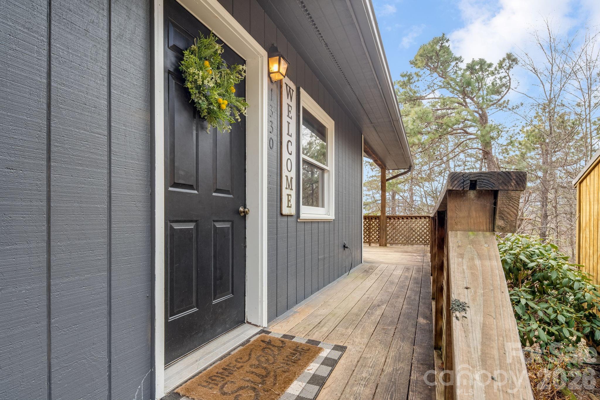 1330 Maple Springs Drive — Waynesville