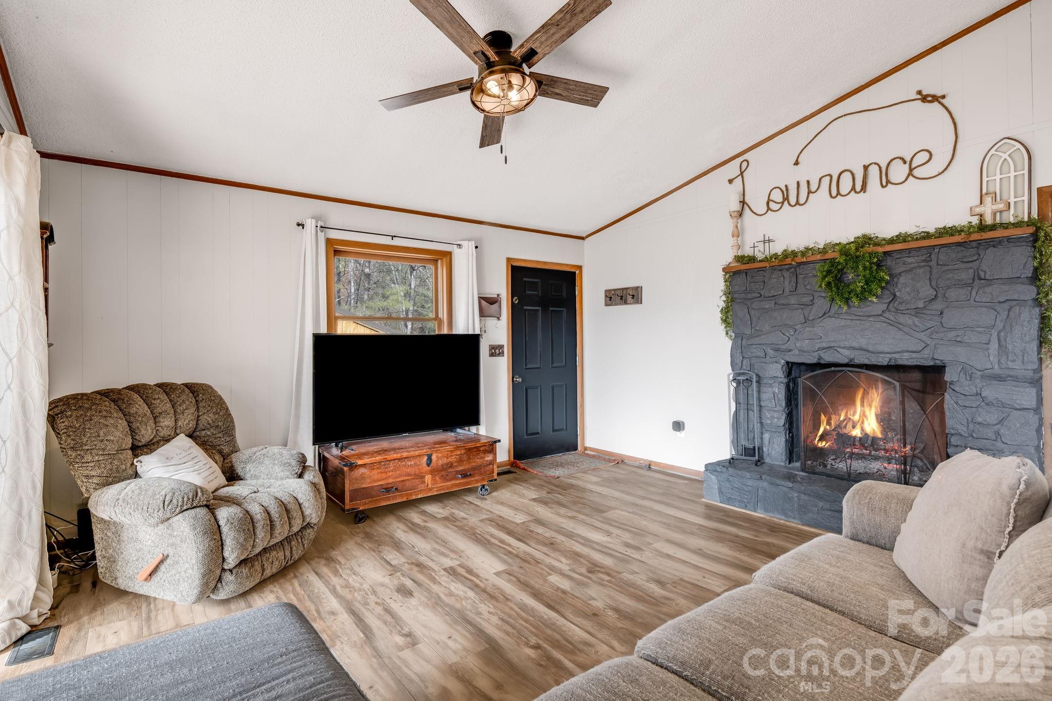 1330 Maple Springs Drive — Waynesville