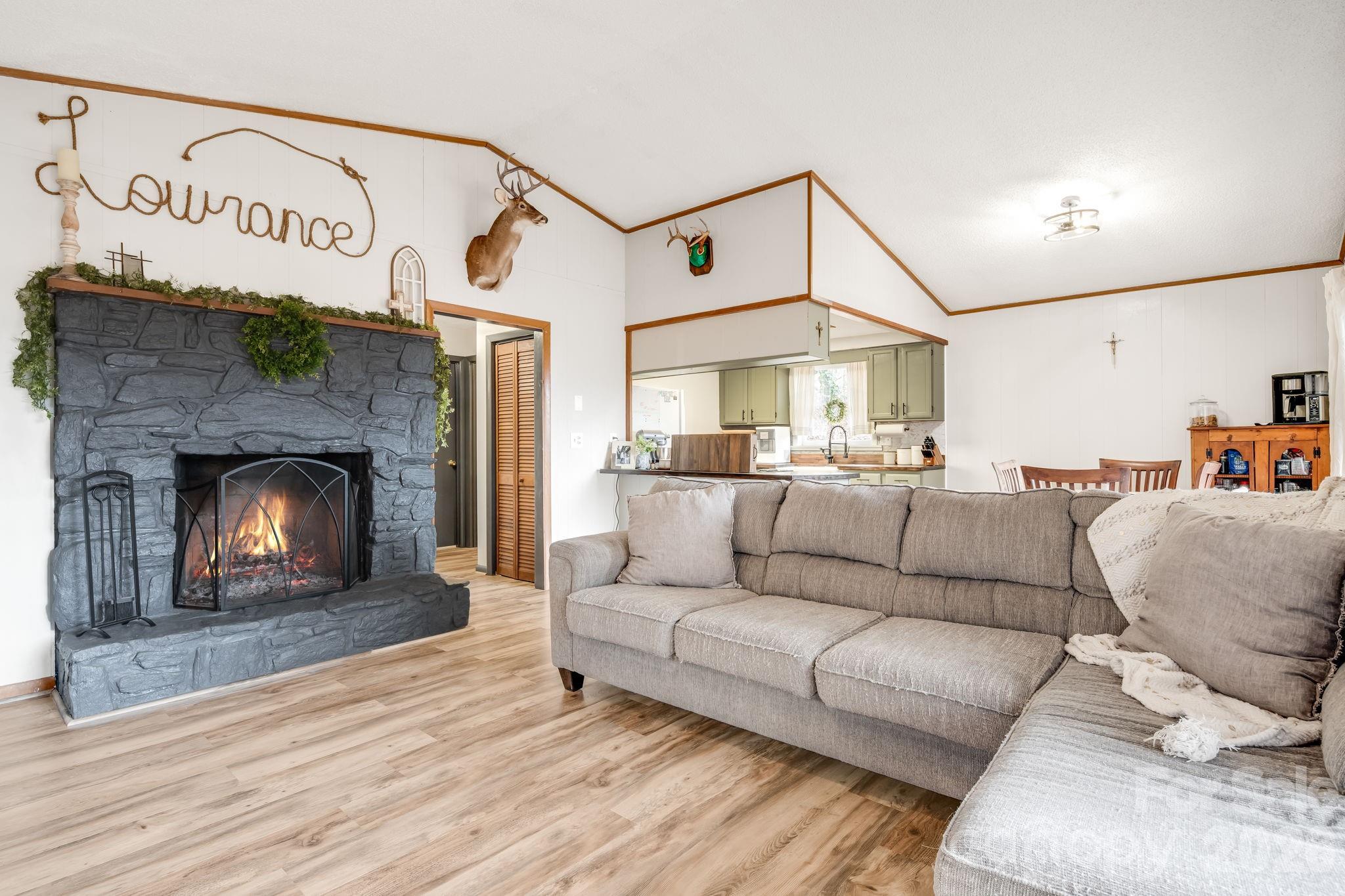 1330 Maple Springs Drive — Waynesville