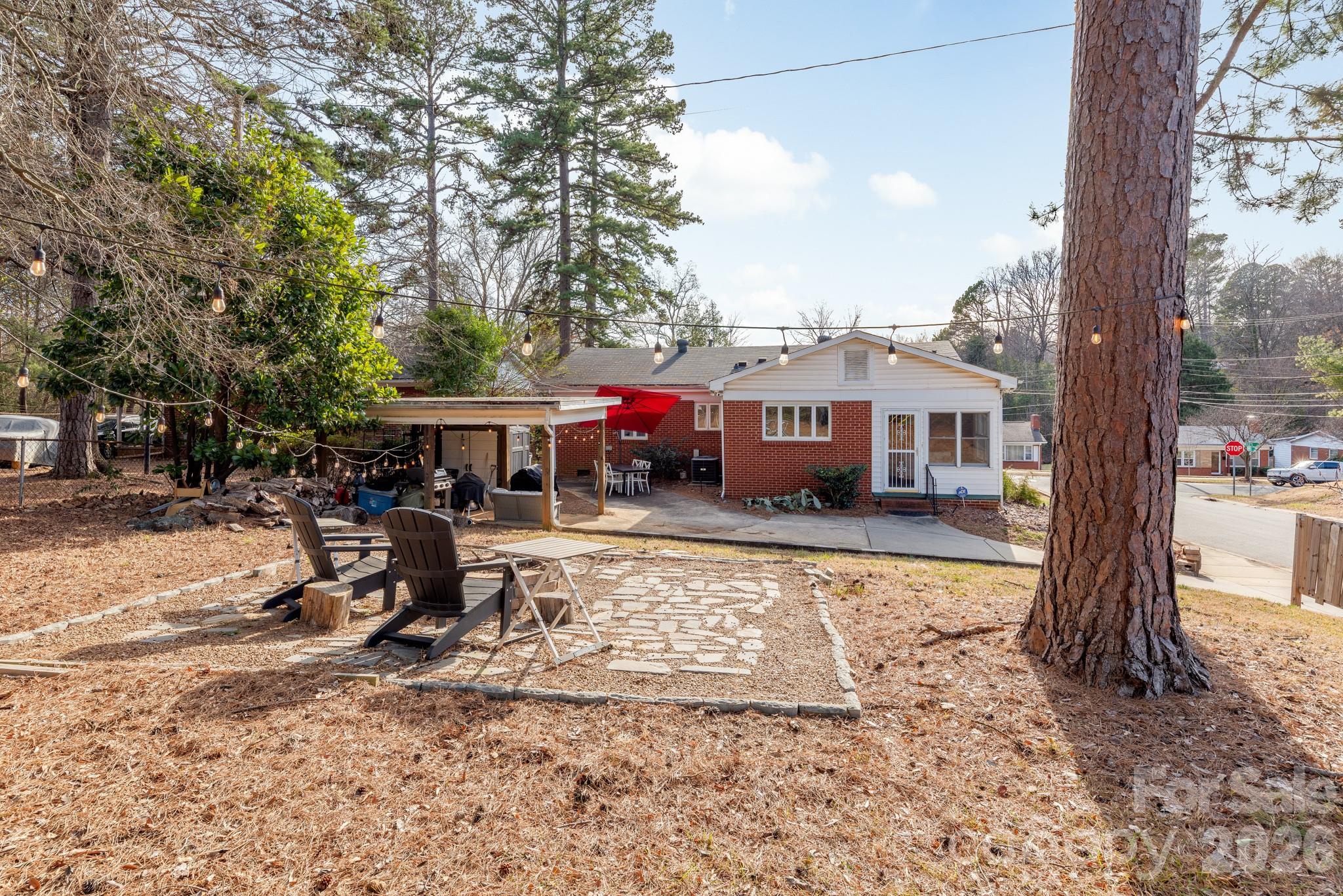 1708 Miles Court — Charlotte