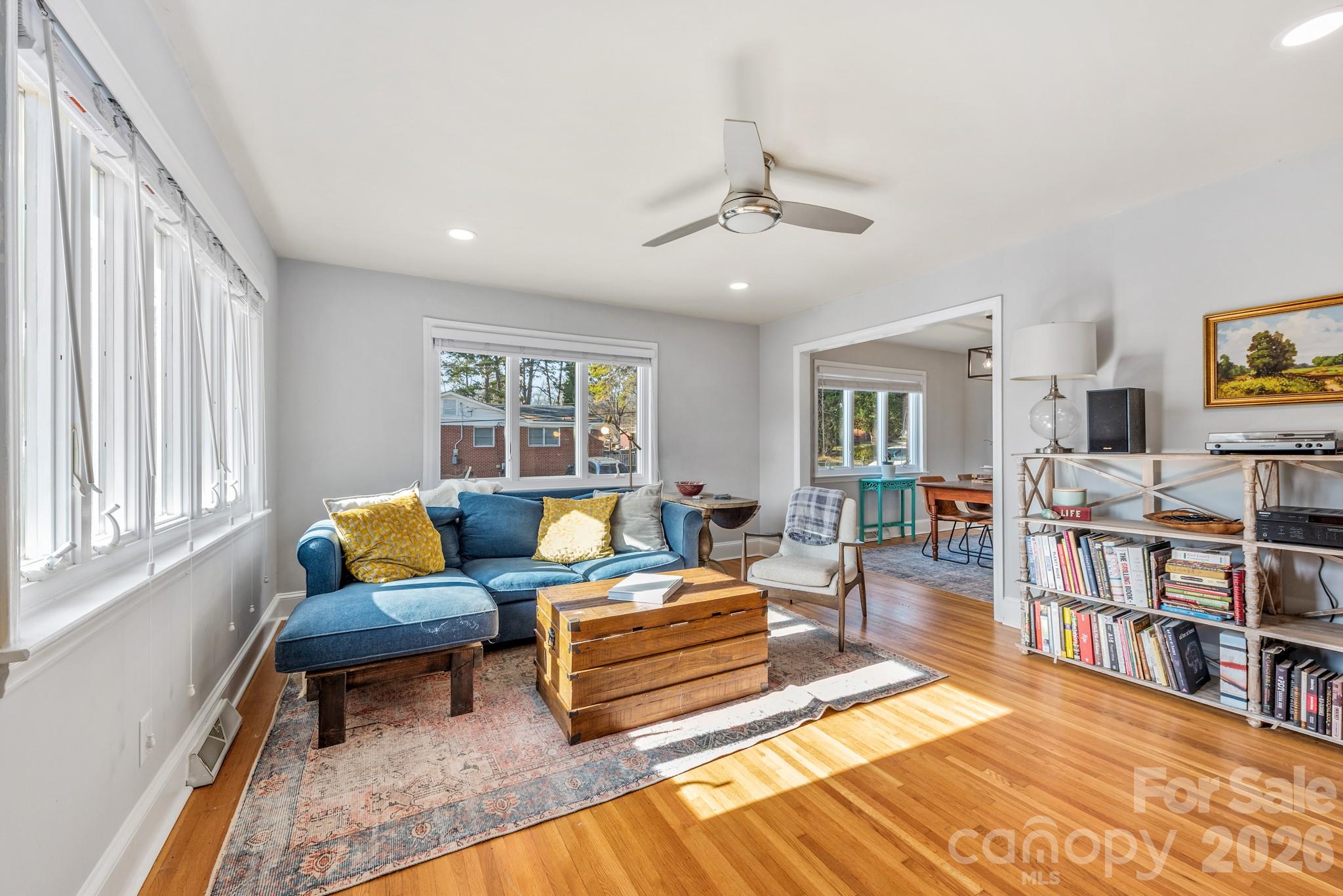 1708 Miles Court — Charlotte