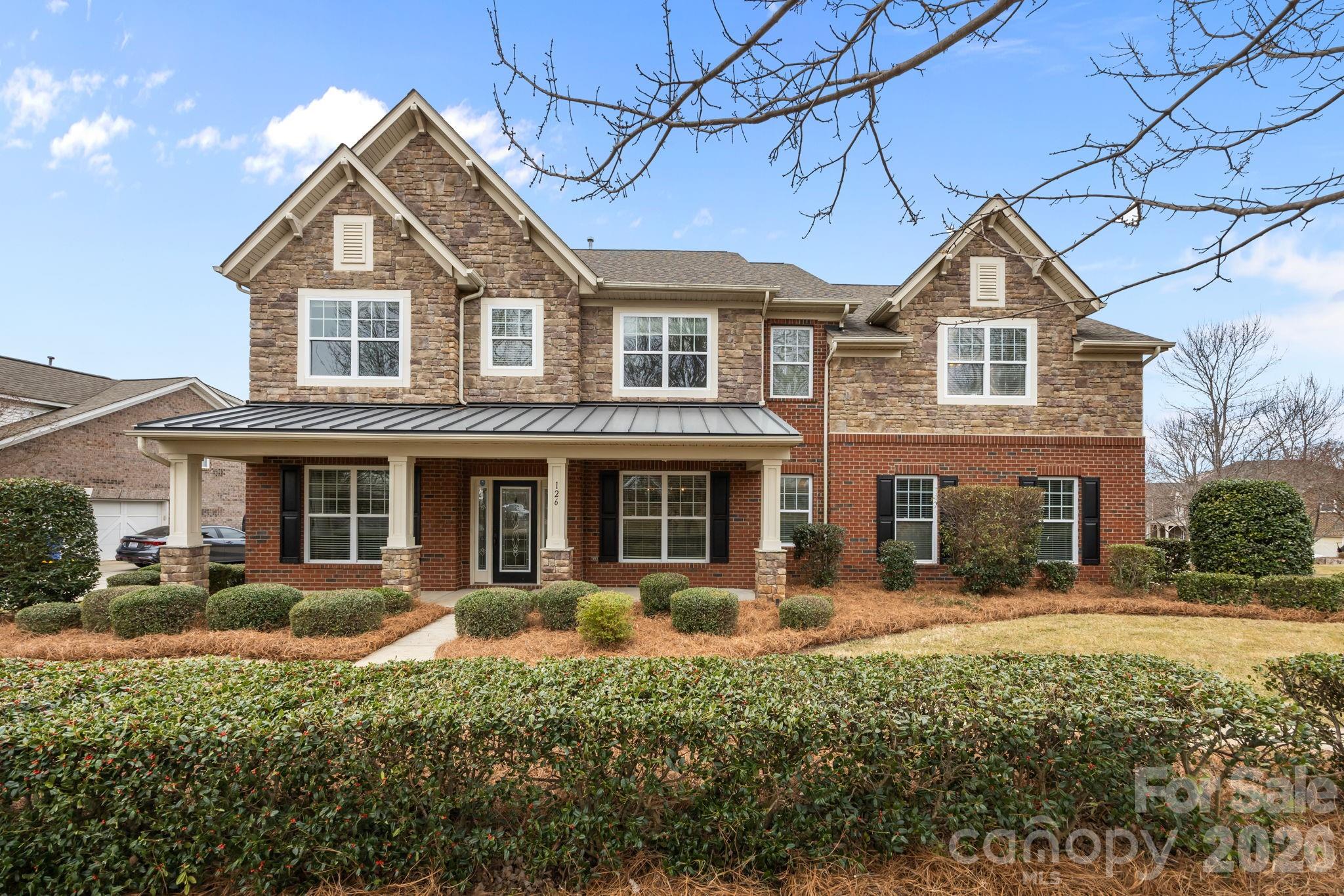 126 Northbridge Drive — Mooresville
