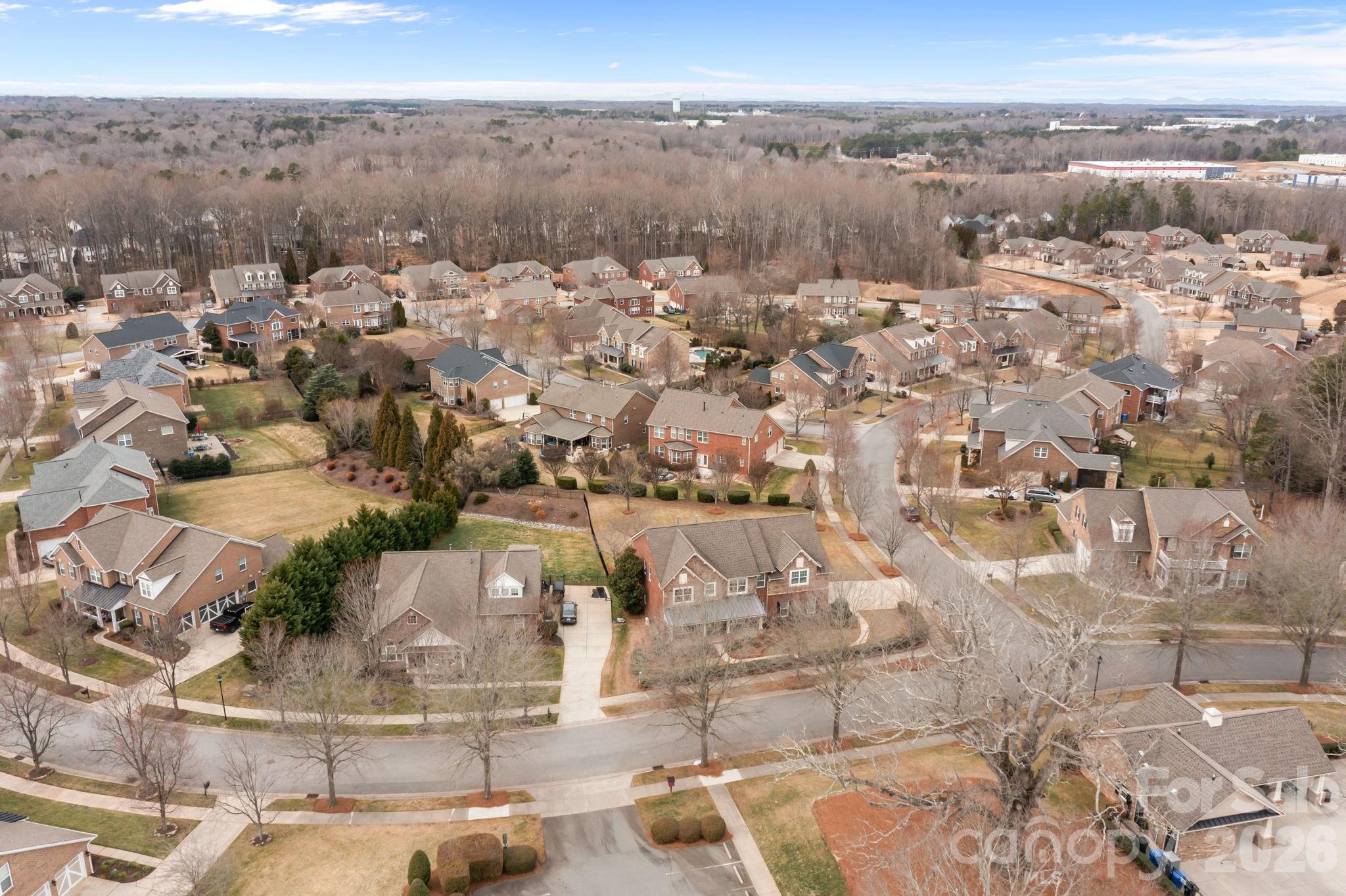 126 Northbridge Drive — Mooresville