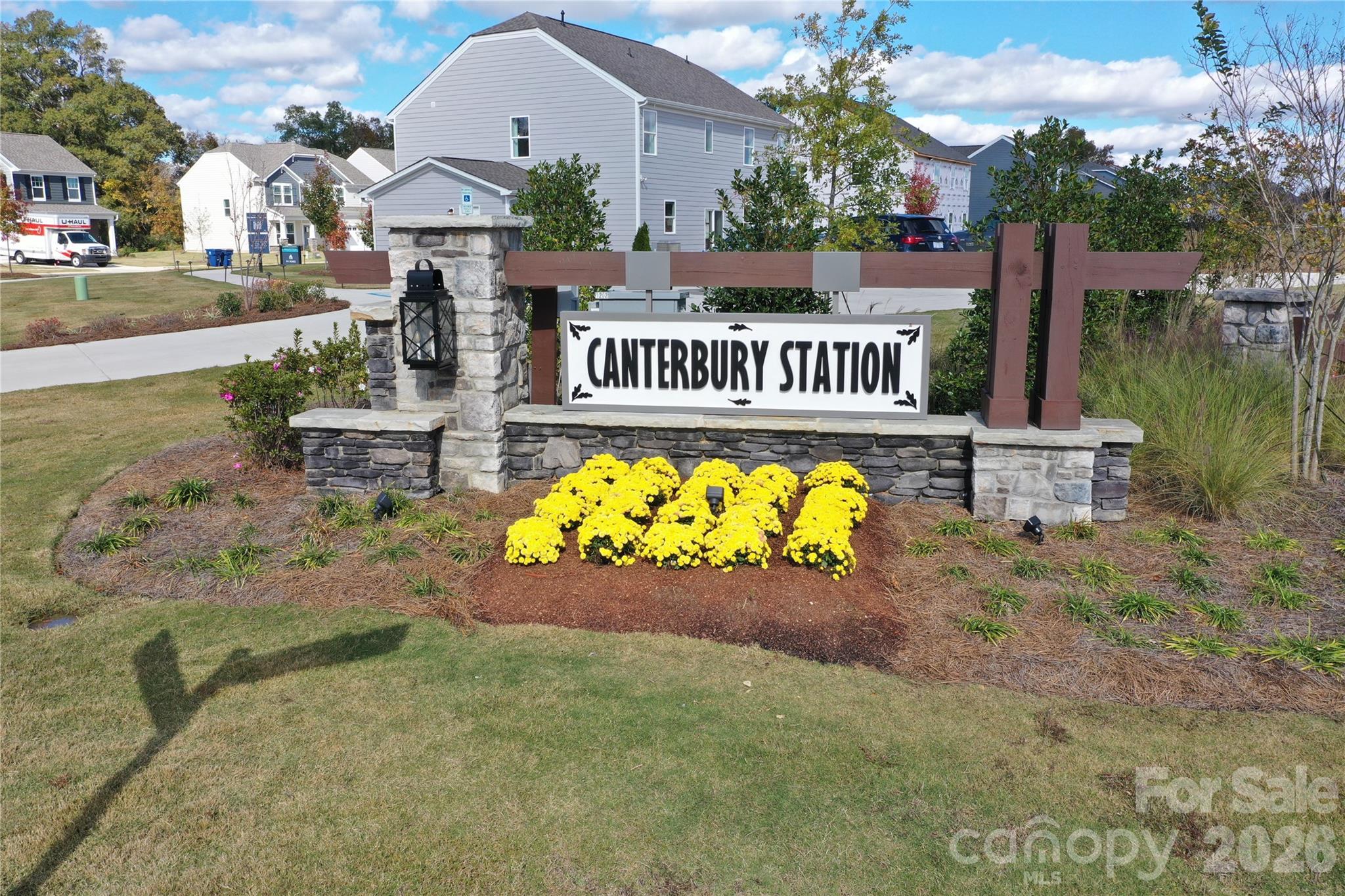 1126 Overbrook Place — Wingate