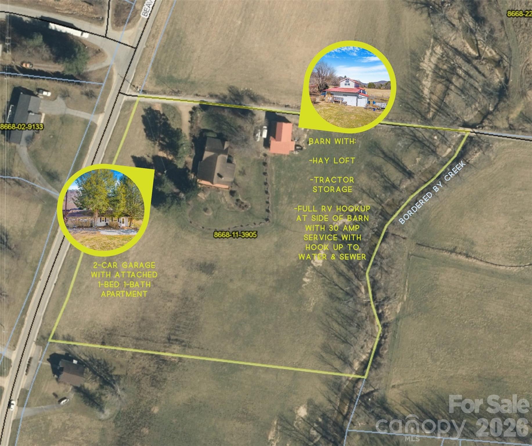 22 Mountain Spring Lane — Canton
